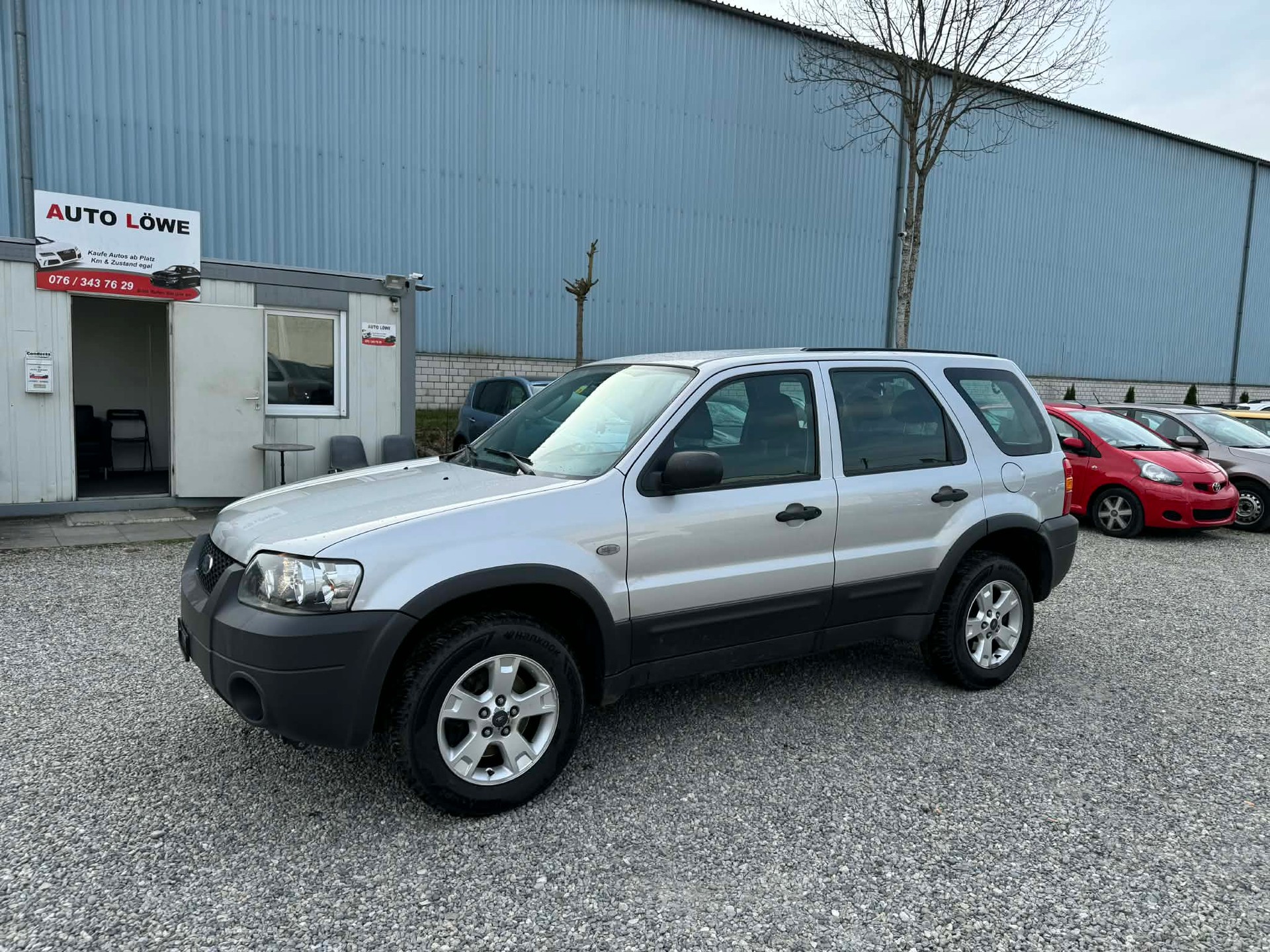 FORD Maverick 2.3 16V-image-0