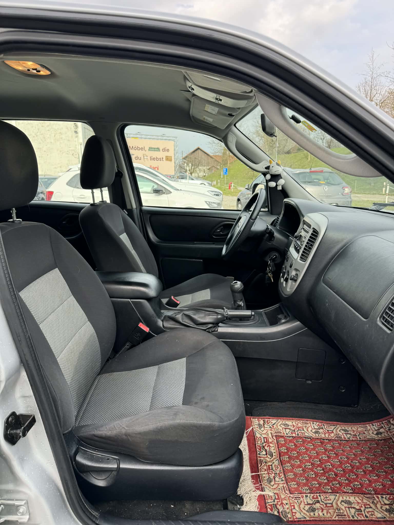FORD Maverick 2.3 16V-image-4