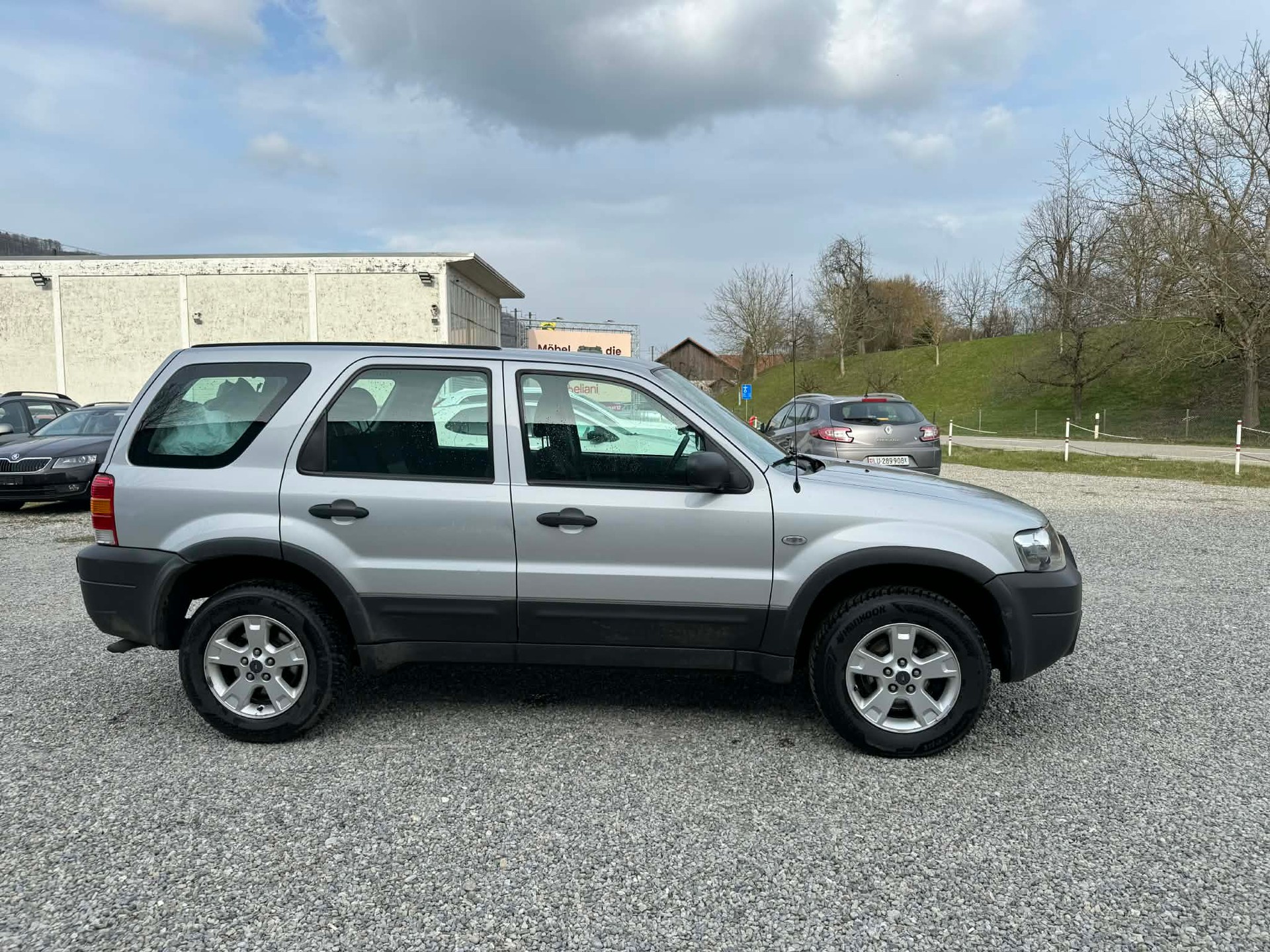FORD Maverick 2.3 16V-image-8