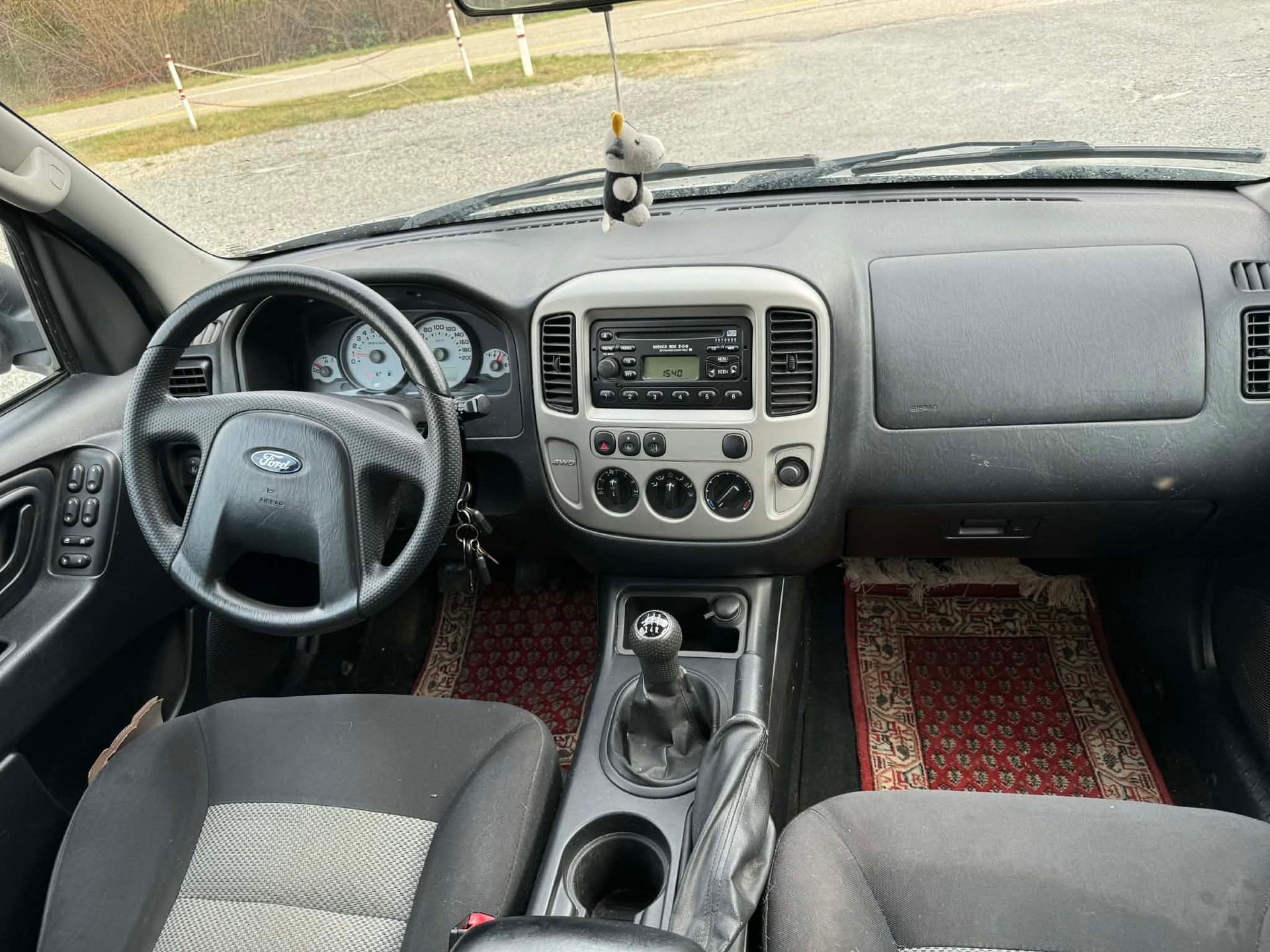 FORD Maverick 2.3 16V-image-3