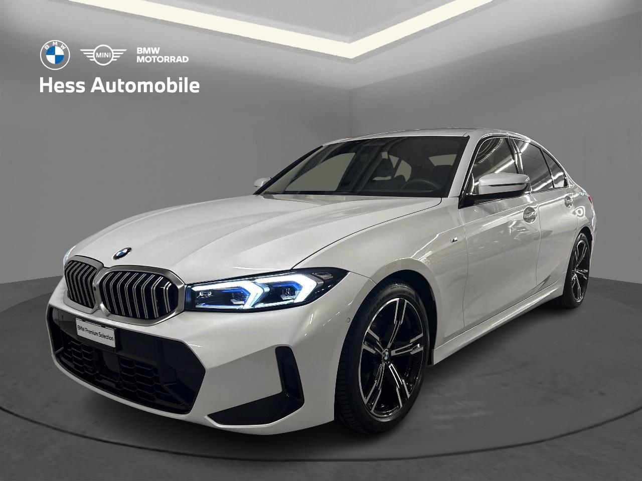 BMW 320d xDrive M Sport-image-0