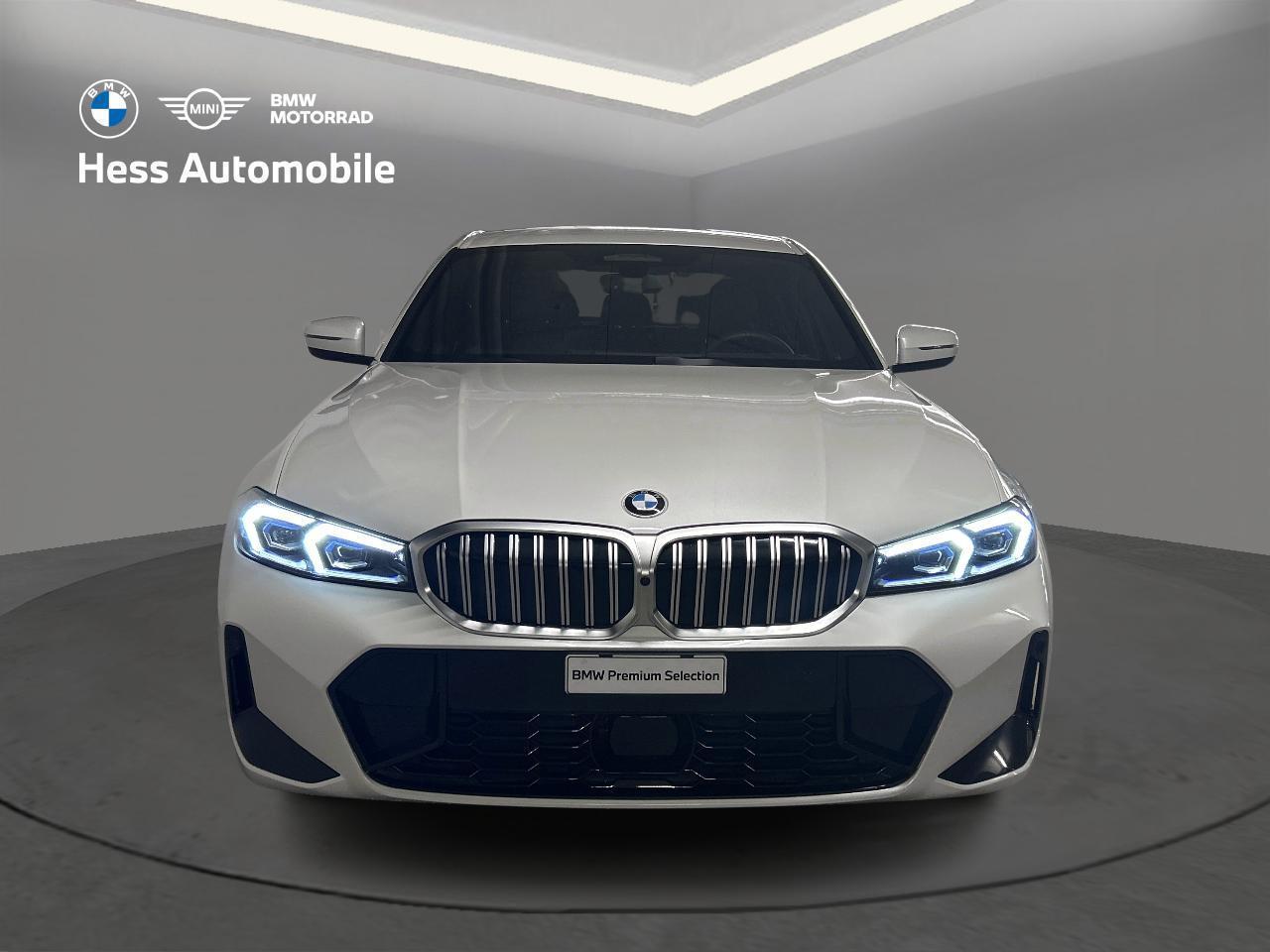 BMW 320d xDrive M Sport-image-5