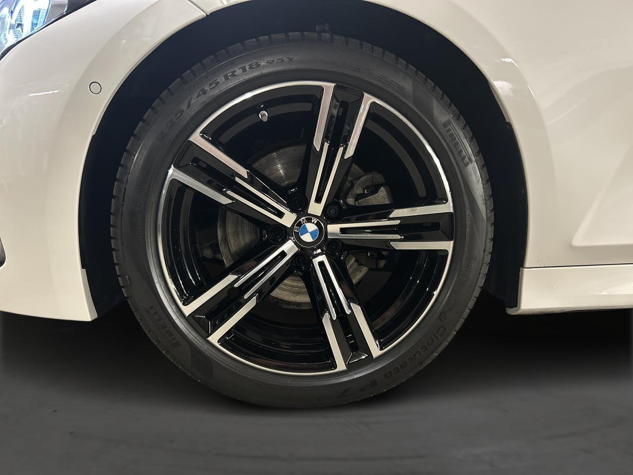 BMW 320d xDrive M Sport-image-8