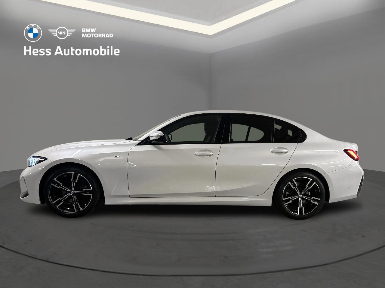 BMW 320d xDrive M Sport-image-4