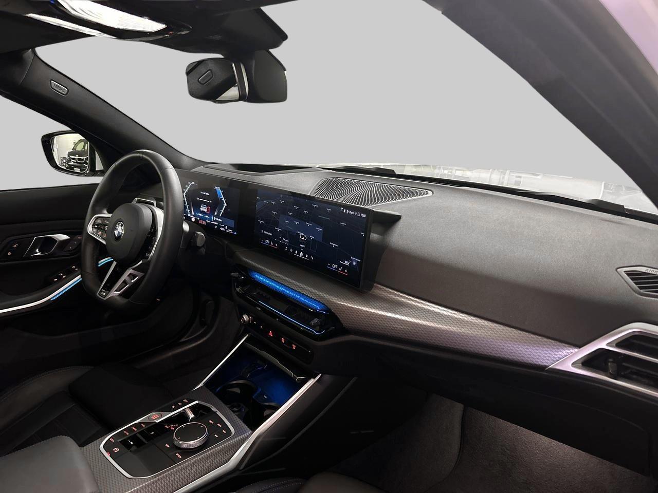 BMW 320d xDrive M Sport-image-9