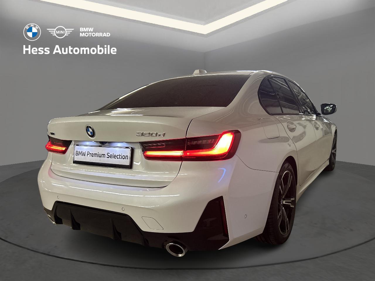 BMW 320d xDrive M Sport-image-2