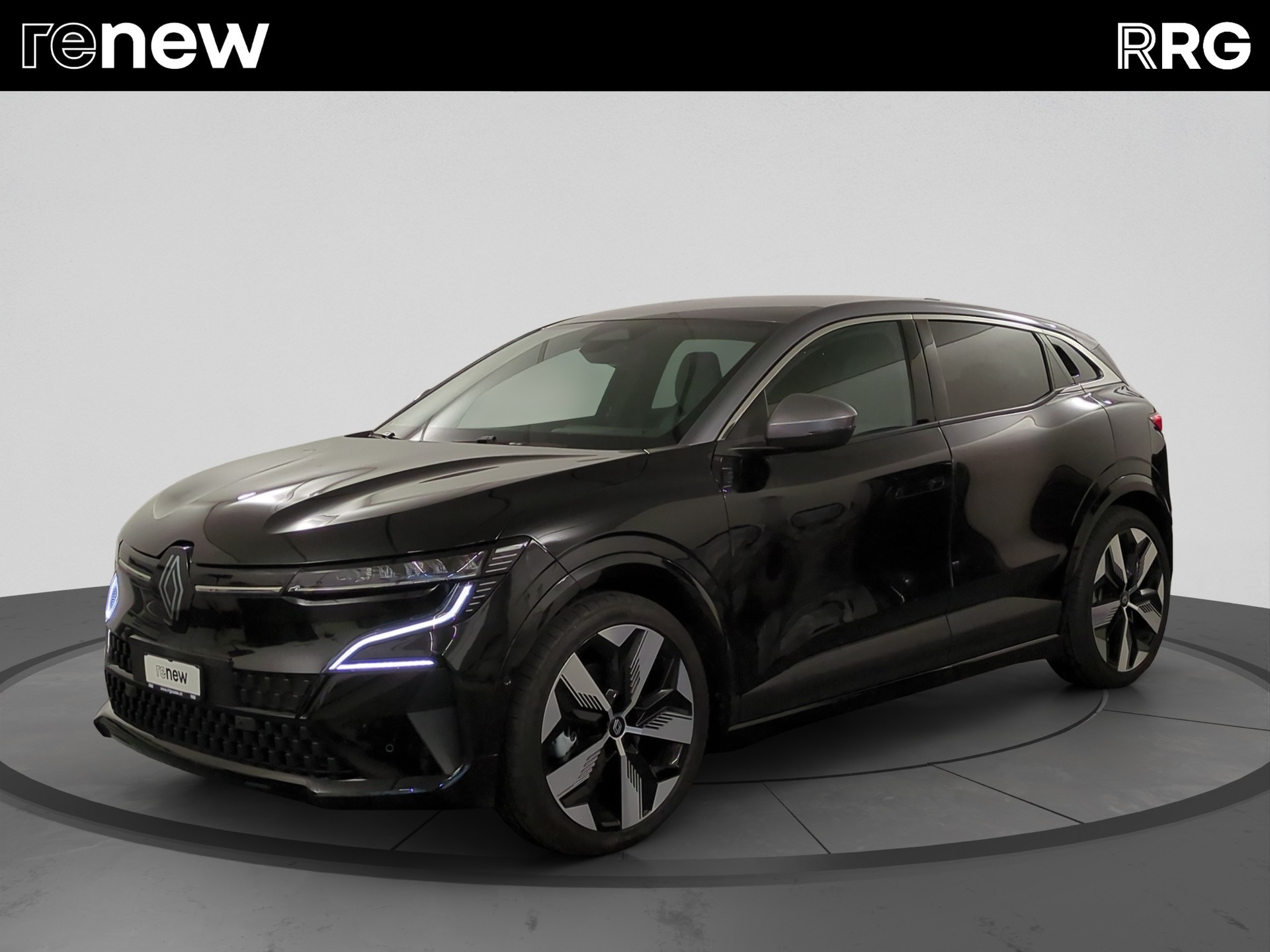 RENAULT Mégane E-TECH EV60 Techno-image-6