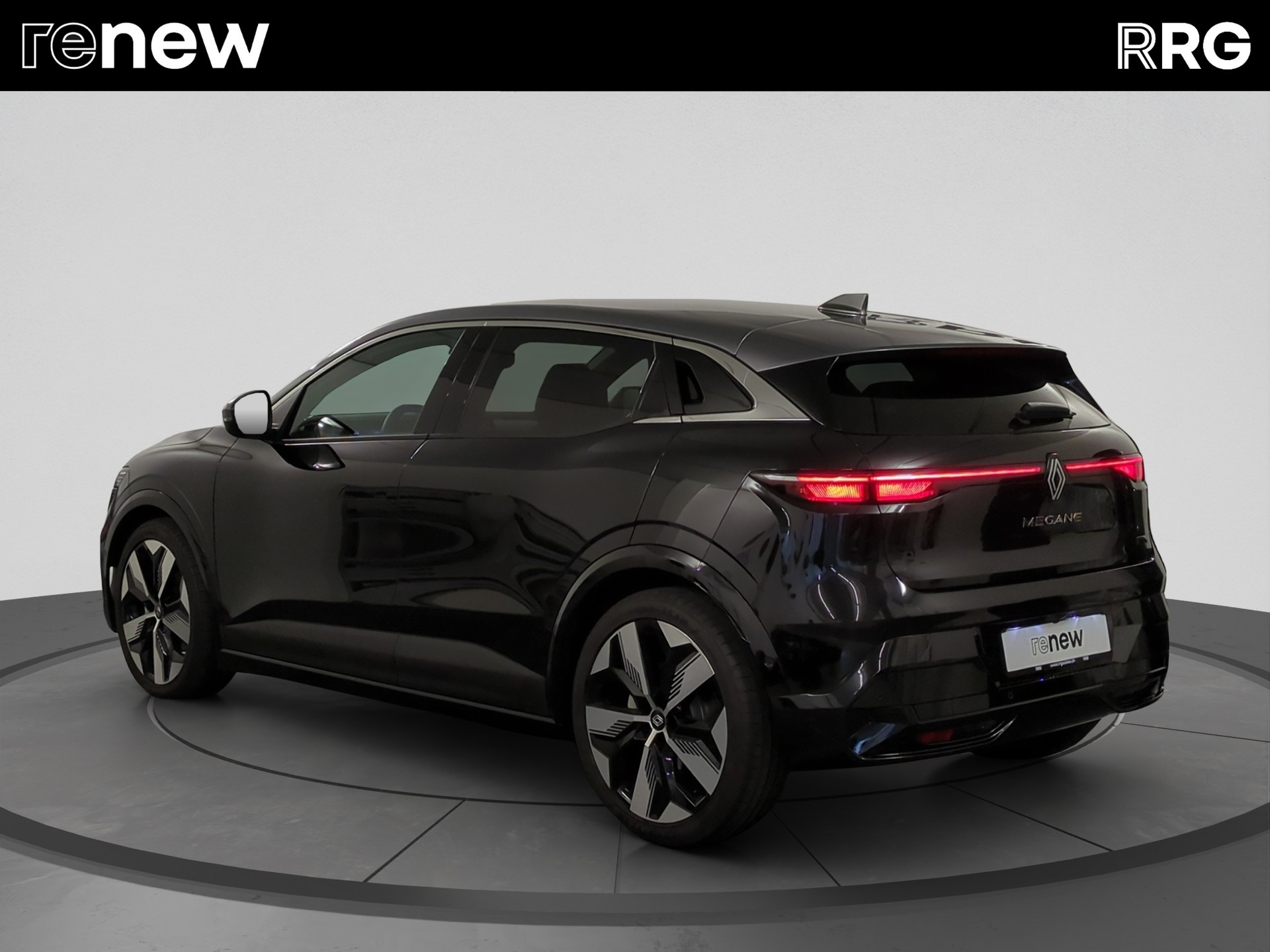 RENAULT Mégane E-TECH EV60 Techno-image-4