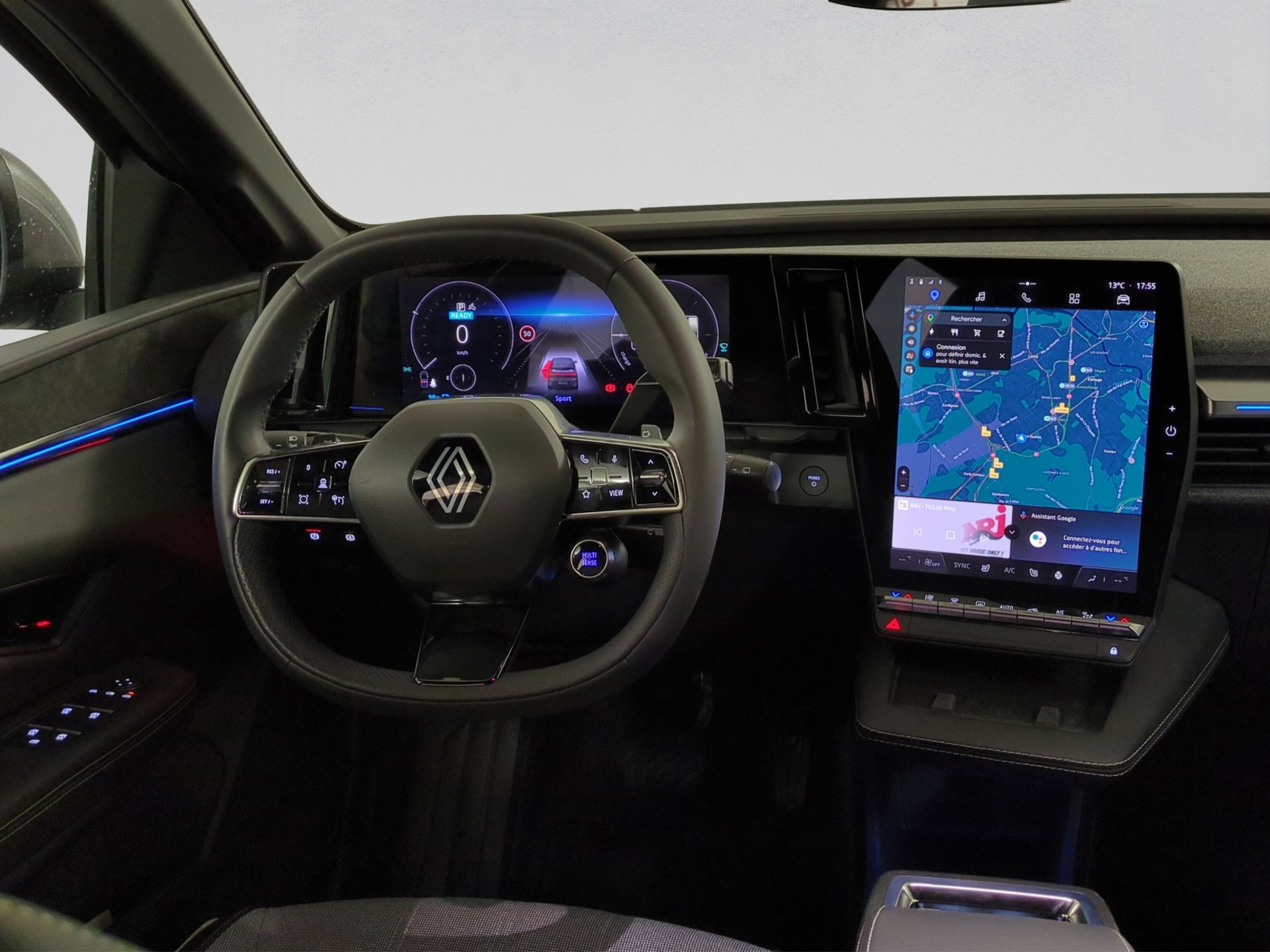 RENAULT Mégane E-TECH EV60 Techno-image-13