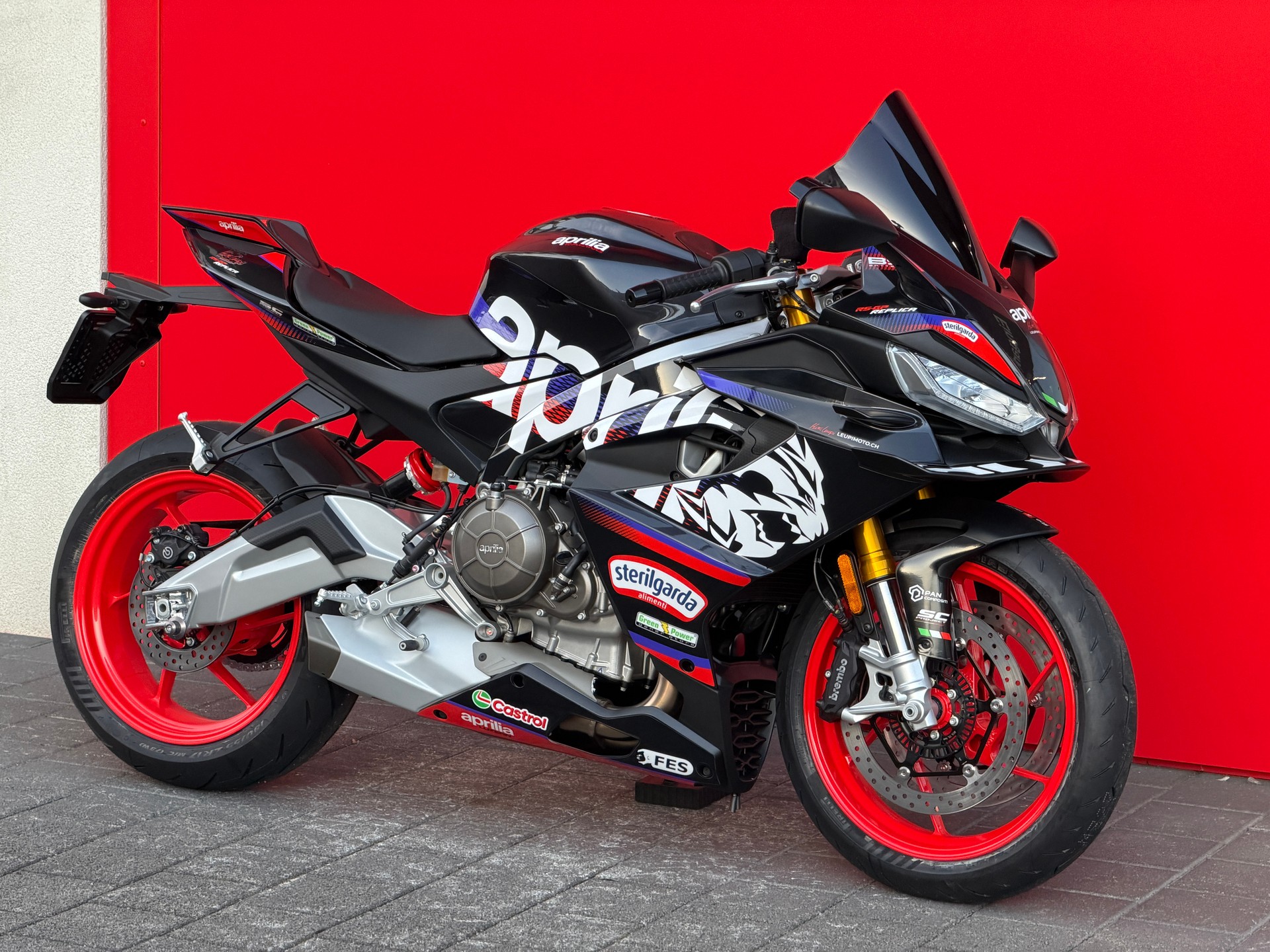 APRILIA RS 660 GP REPLICA E5+ (35kW) ©-image-11