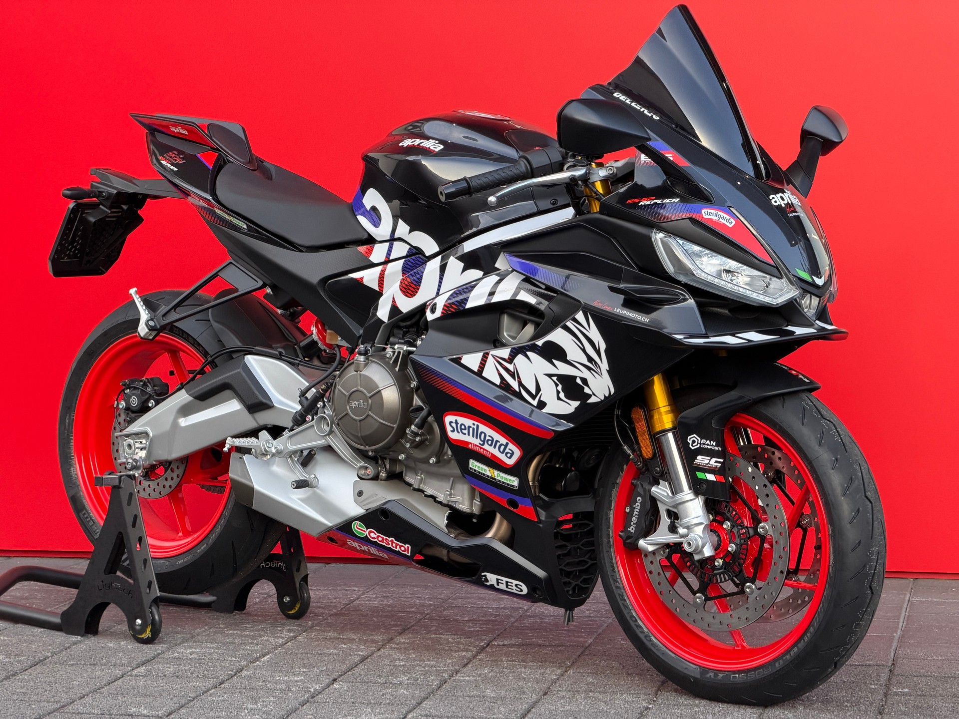 APRILIA RS 660 GP REPLICA E5+ (35kW) ©