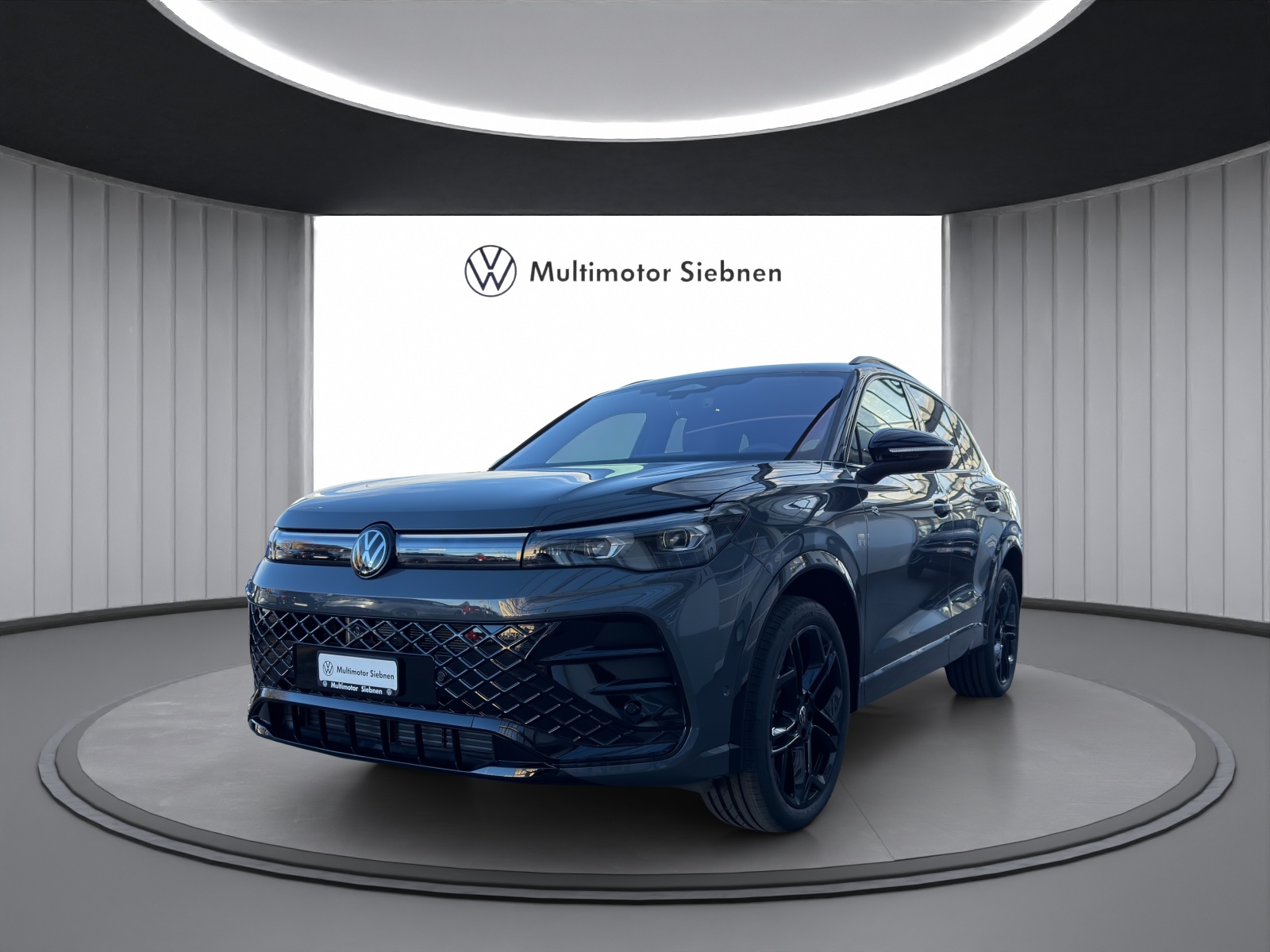 VW Tiguan 2.0 TSI DSG R-Line 4Motion-image-0