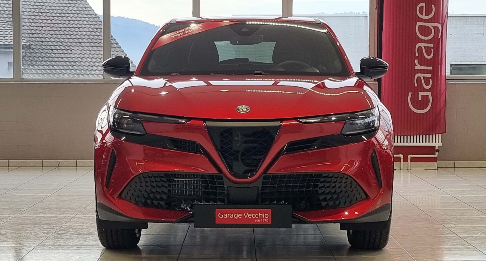 ALFA ROMEO Junior 1.2 Ibrida Speciale Pack Tech-image-0