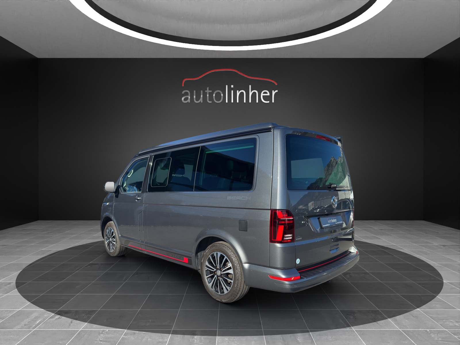 VW T6.1 California 2.0 Bi-TDI Beach Edition Liberty DSG-showroom-element-2