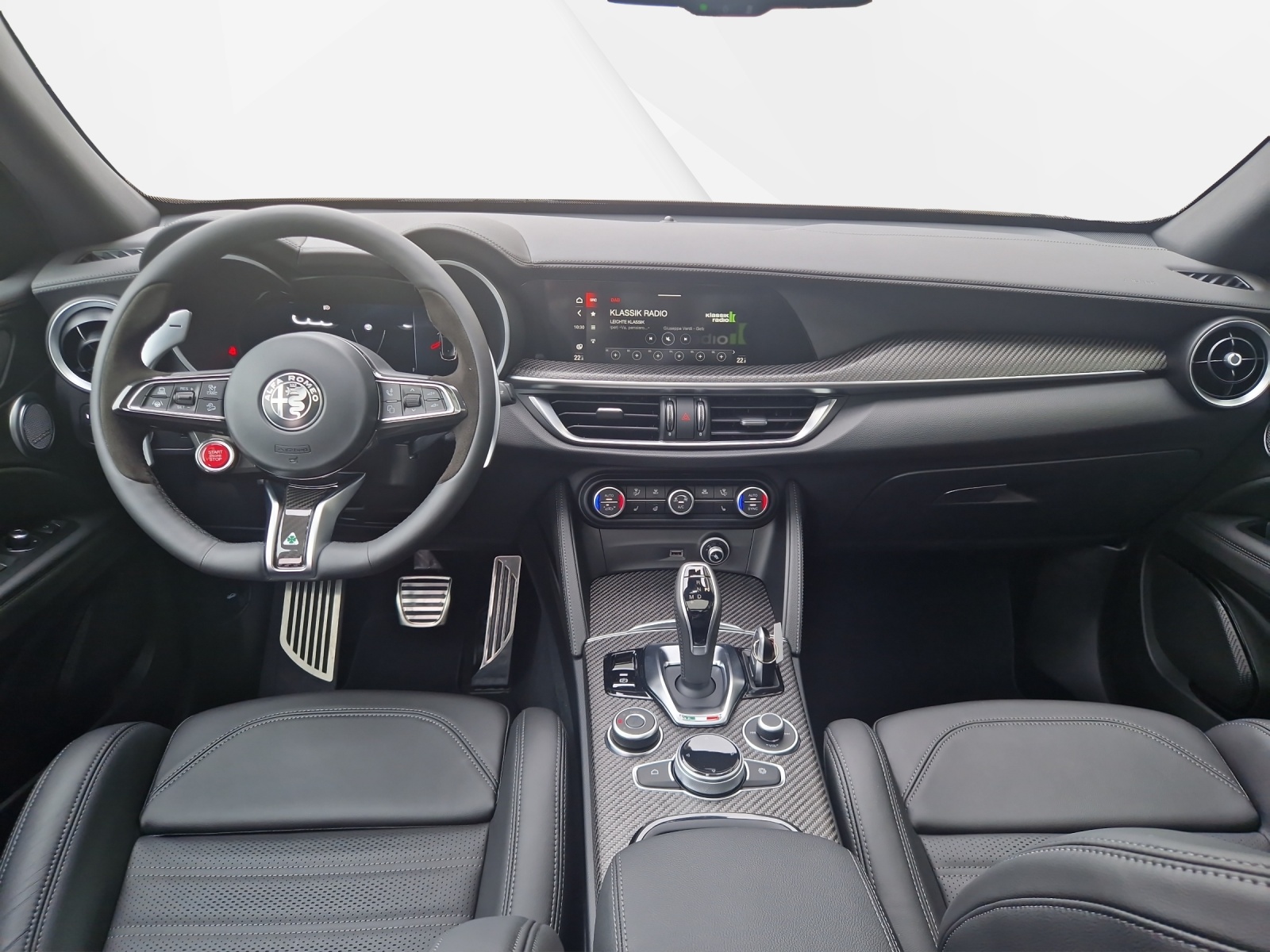 ALFA ROMEO Stelvio 2.9 V6 Biturbo Q4 Quadrifoglio-image-7