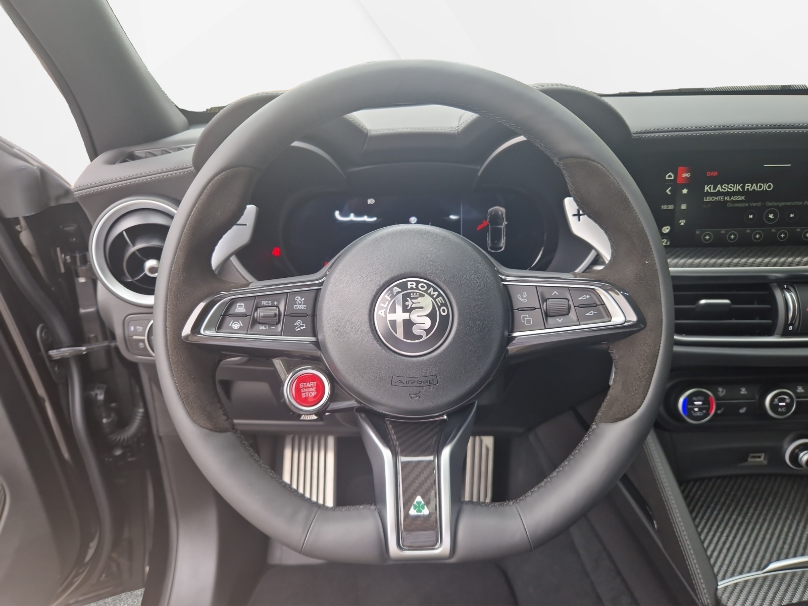 ALFA ROMEO Stelvio 2.9 V6 Biturbo Q4 Quadrifoglio-image-13