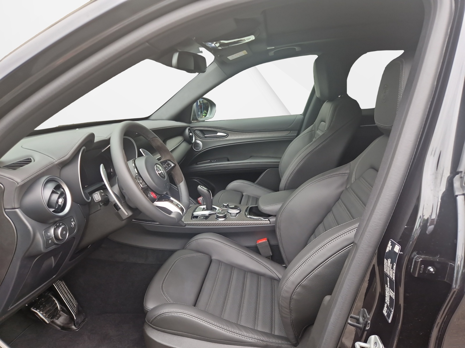 ALFA ROMEO Stelvio 2.9 V6 Biturbo Q4 Quadrifoglio-image-6