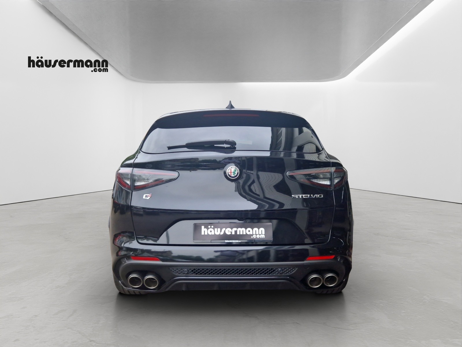 ALFA ROMEO Stelvio 2.9 V6 Biturbo Q4 Quadrifoglio-image-4