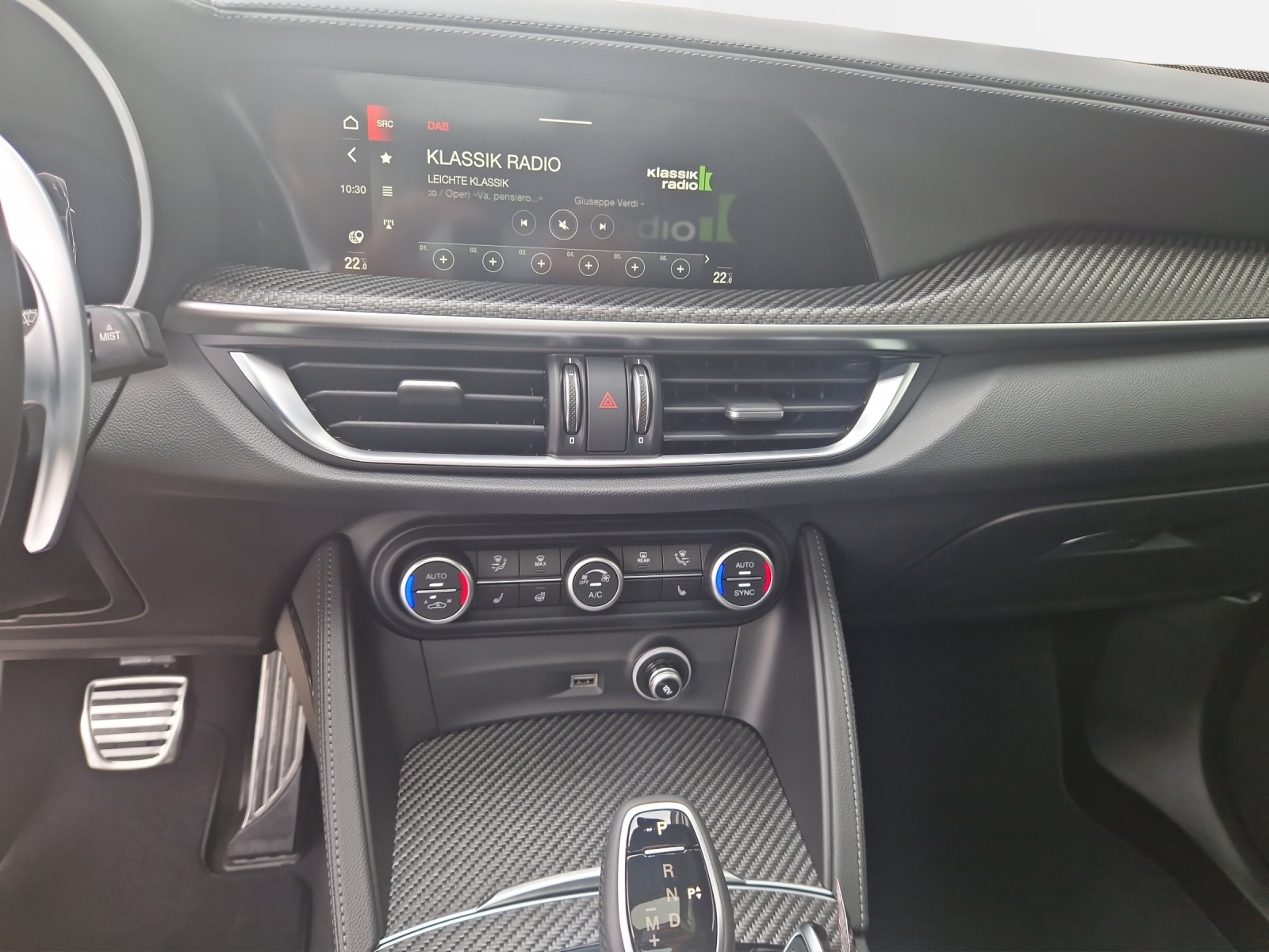 ALFA ROMEO Stelvio 2.9 V6 Biturbo Q4 Quadrifoglio-image-8