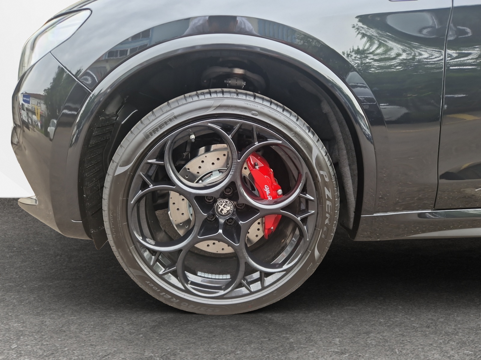 ALFA ROMEO Stelvio 2.9 V6 Biturbo Q4 Quadrifoglio-image-11
