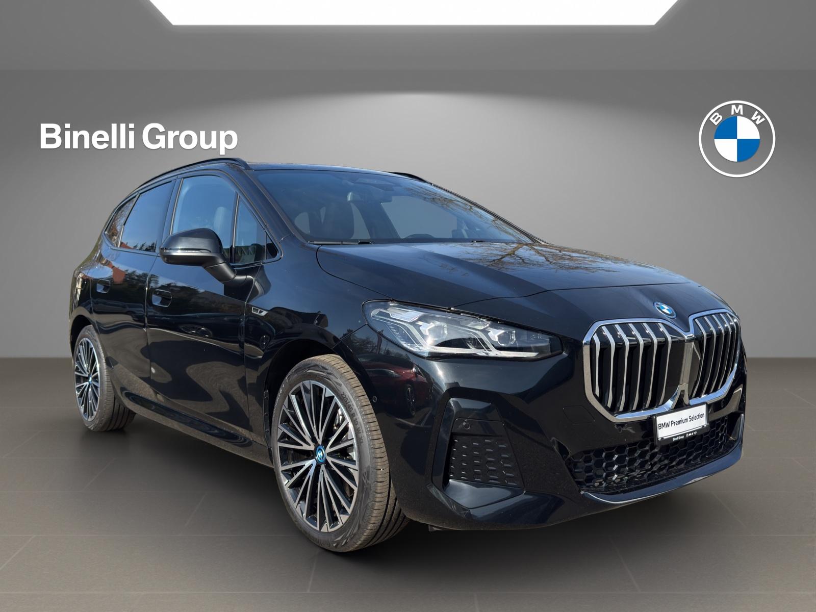 BMW 230e xDrive paddles Active Tourer-image-6