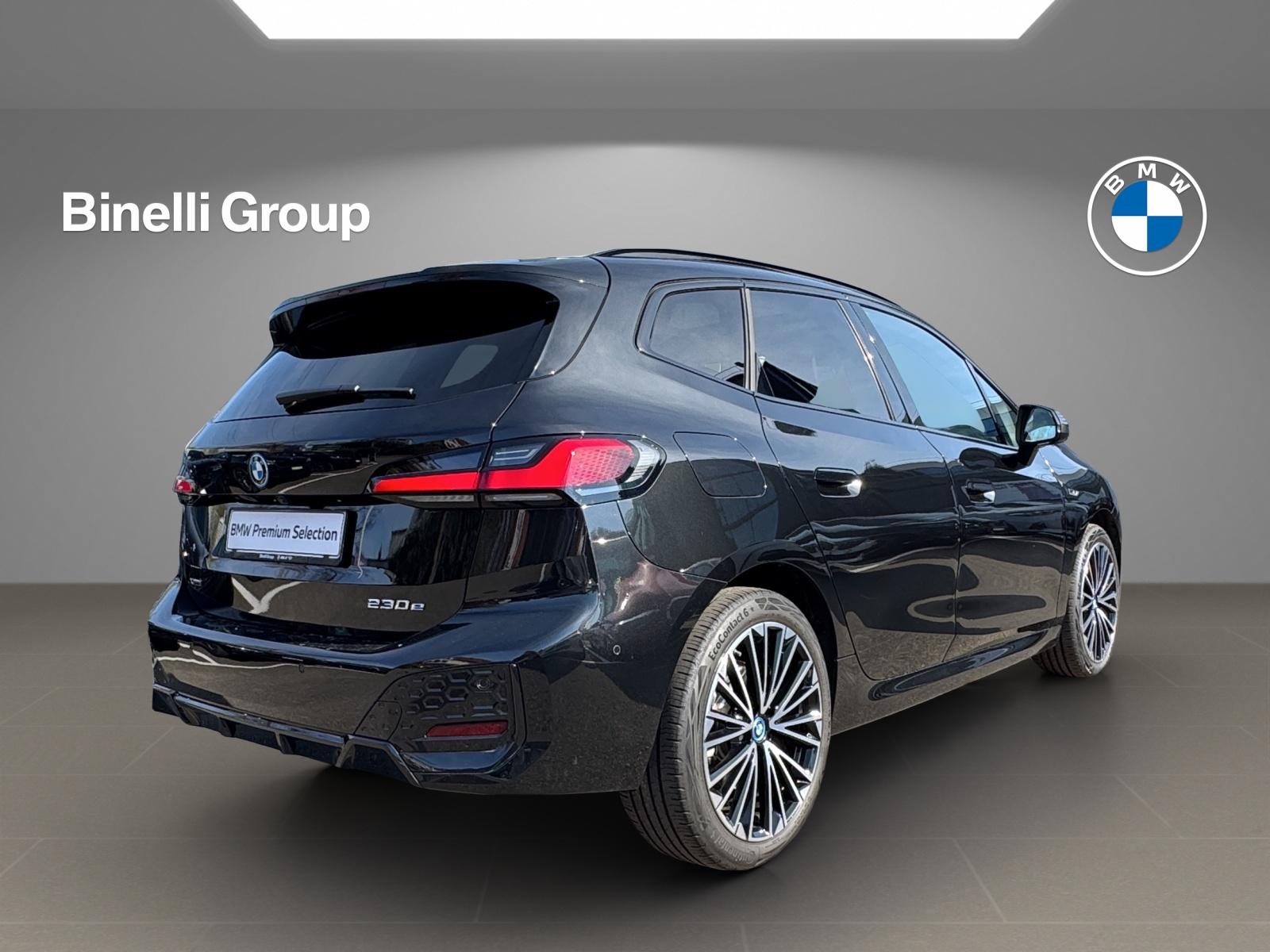 BMW 230e xDrive paddles Active Tourer-image-4