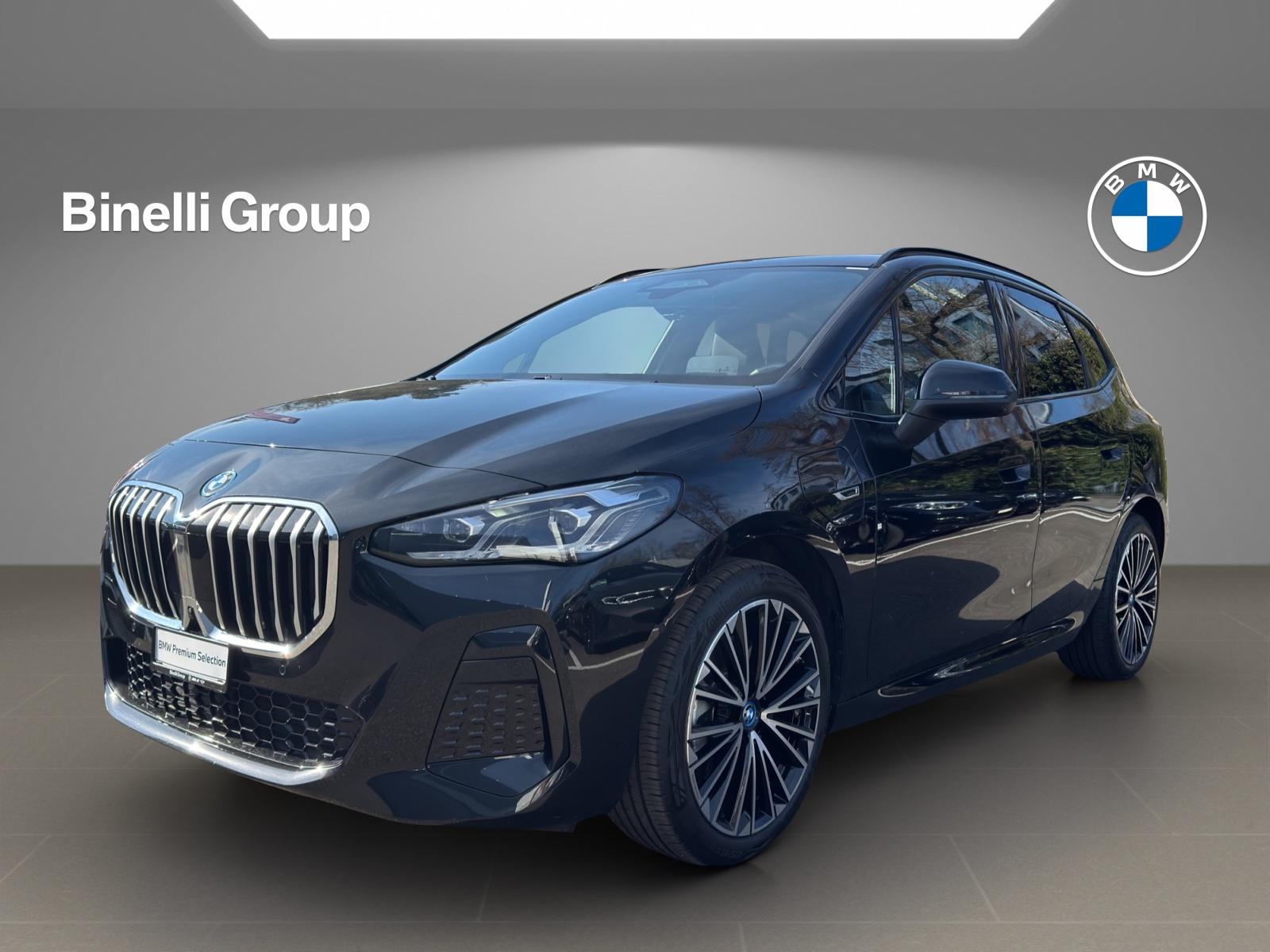BMW 230e xDrive paddles Active Tourer-image-0