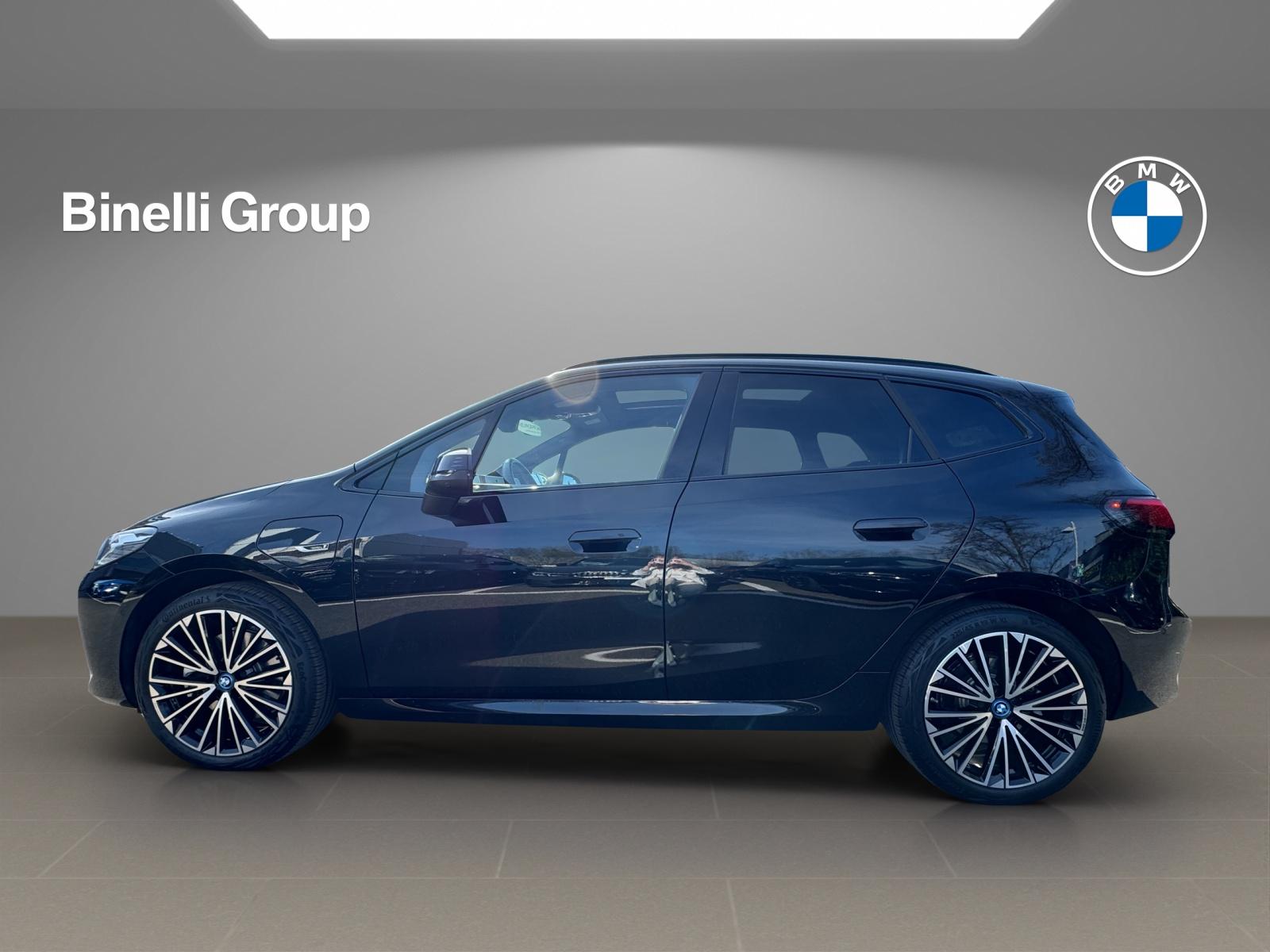 BMW 230e xDrive paddles Active Tourer-image-1