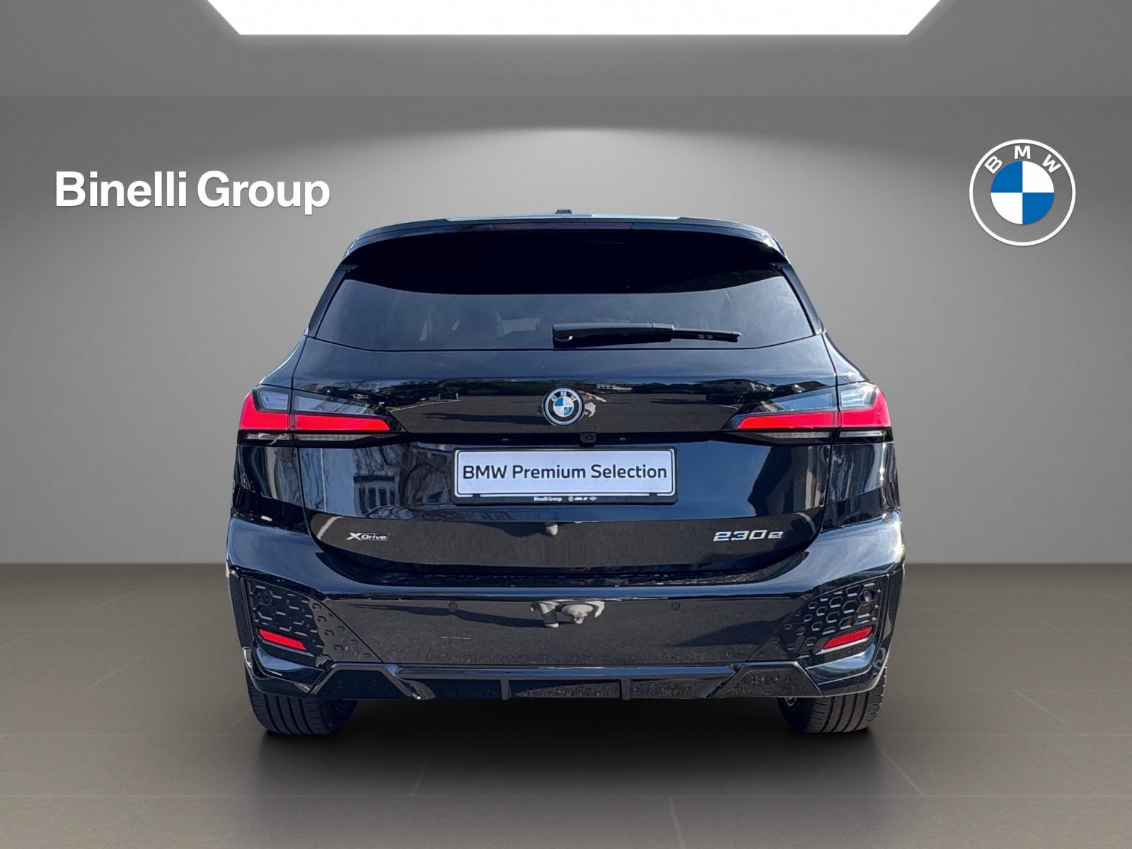 BMW 230e xDrive paddles Active Tourer-image-3
