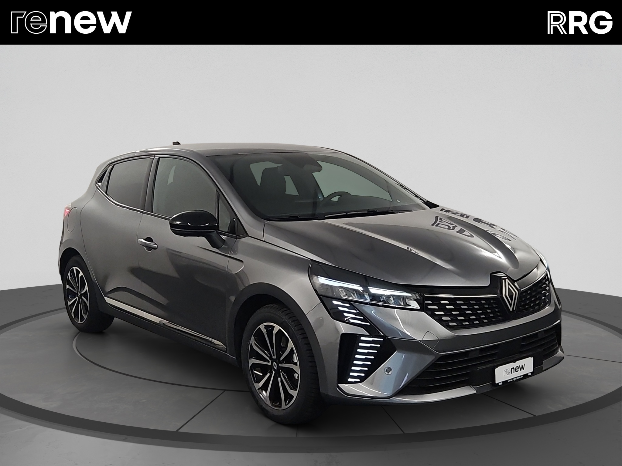 Clio 1.6 E-Tech Techno