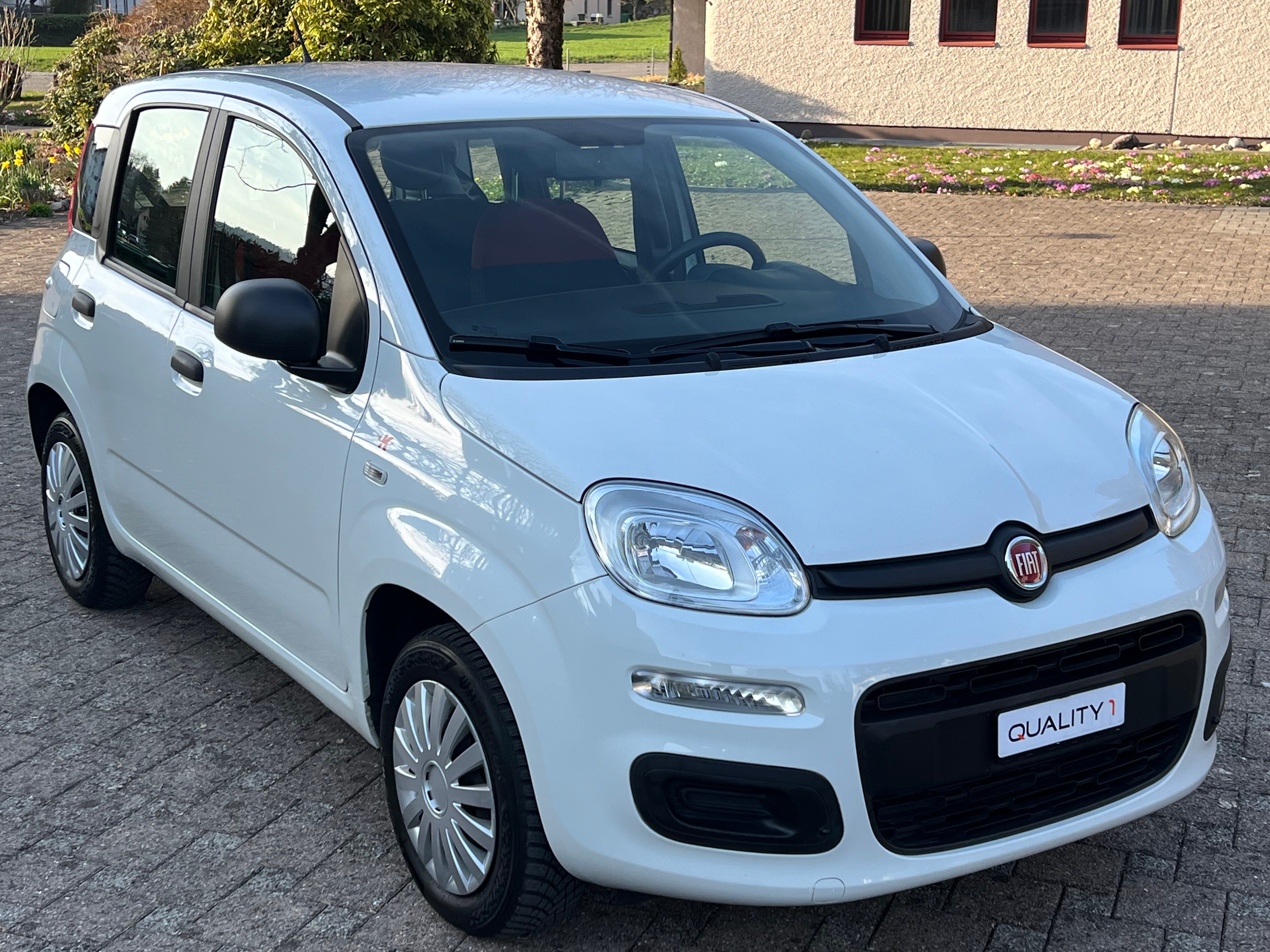 FIAT Panda 1.2 Cool (Kleinwagen) Fiat FIAT Panda 1.2 Cool (Kleinwagen)