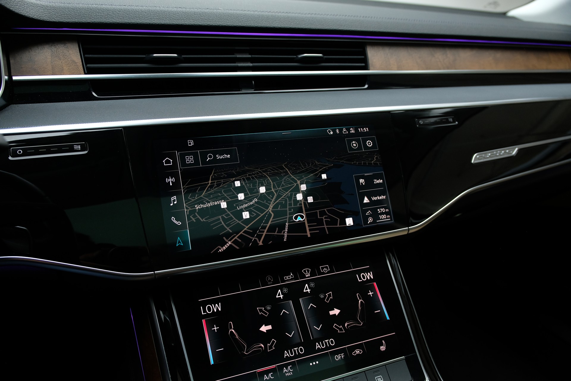 AUDI A8 55 TFSI quattro tiptronic-image-22