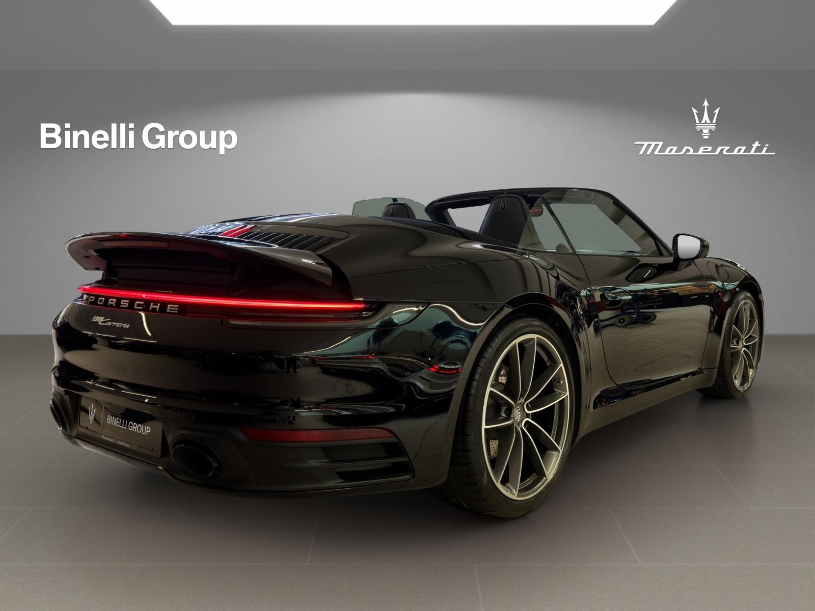 PORSCHE 911 Cabriolet 3.0 Carrera PDK-image-4