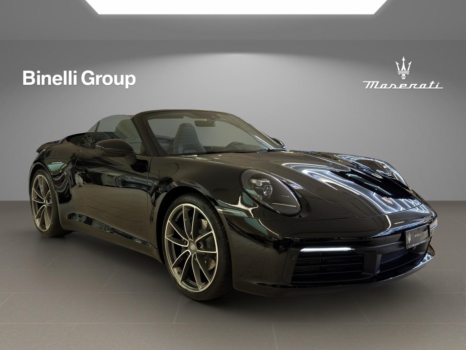 PORSCHE 911 Cabriolet 3.0 Carrera PDK-image-6