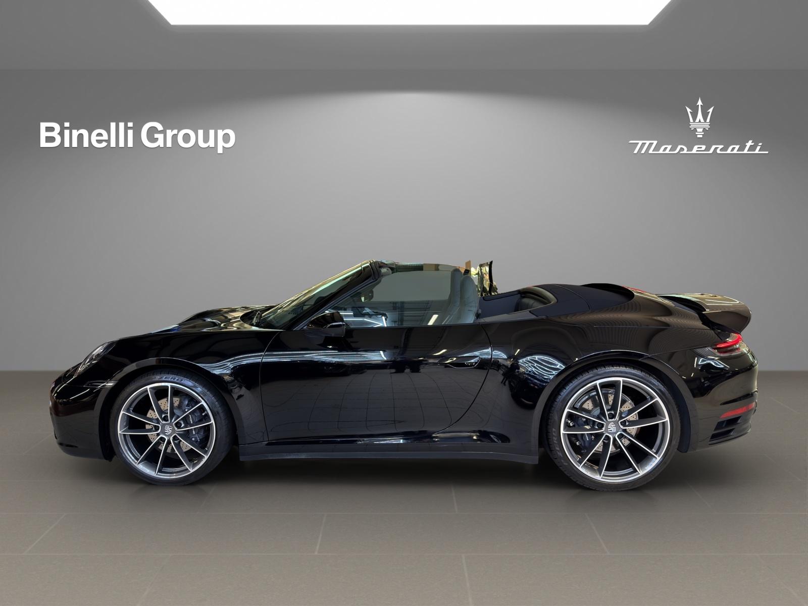 PORSCHE 911 Cabriolet 3.0 Carrera PDK-showroom-element-1