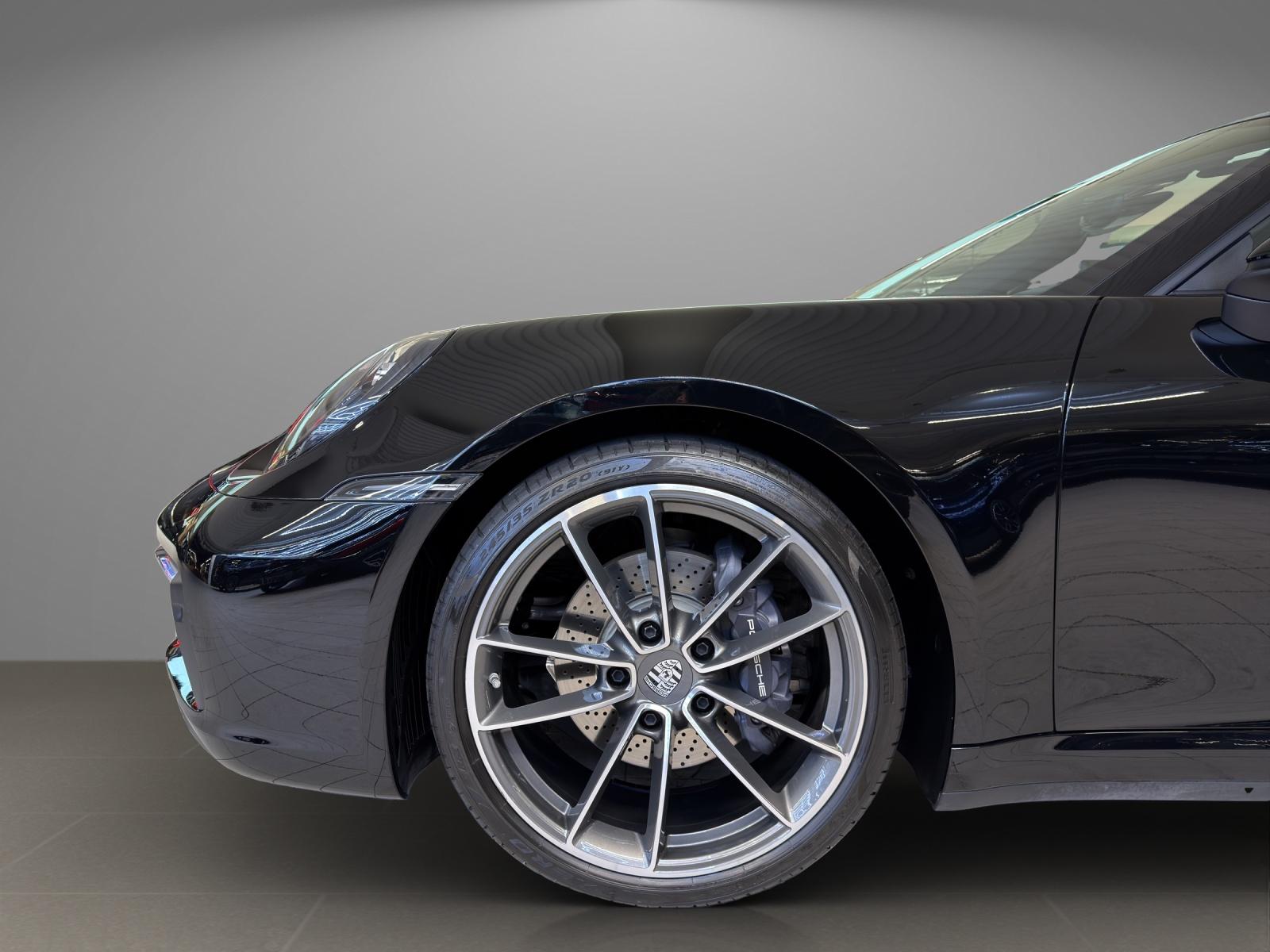 PORSCHE 911 Cabriolet 3.0 Carrera PDK-image-18