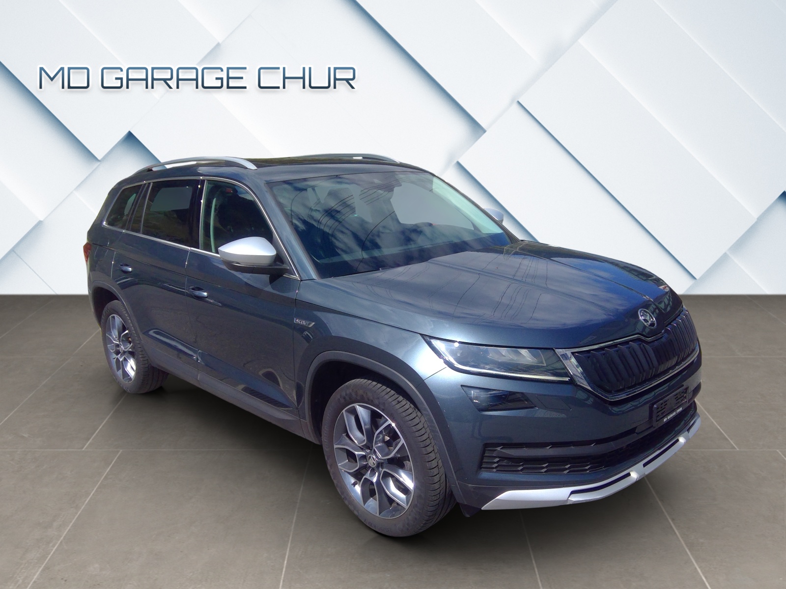 SKODA Kodiaq 2.0 TSI Scout DSG 4x4-image-8