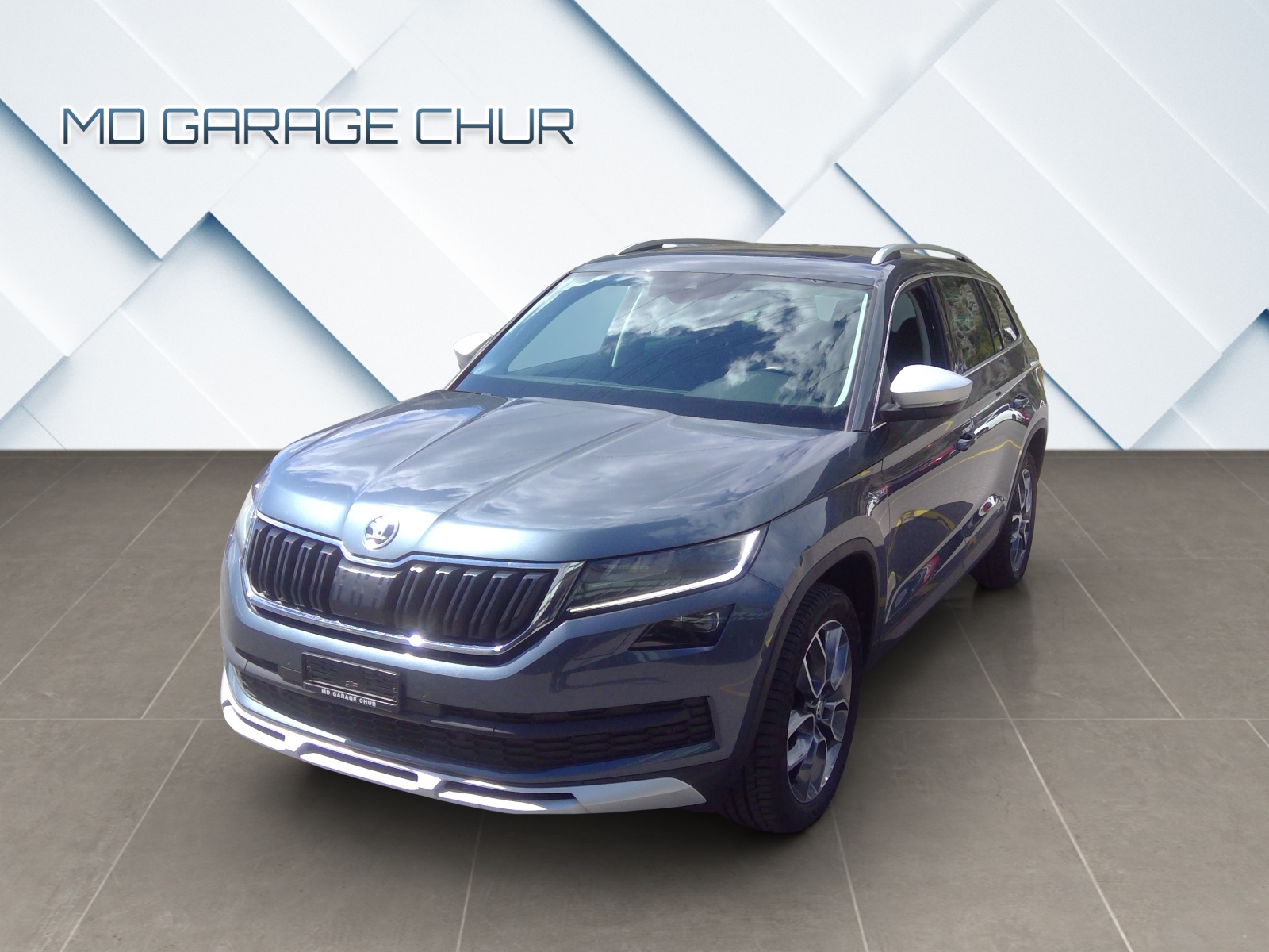 SKODA Kodiaq 2.0 TSI Scout DSG 4x4-image-1
