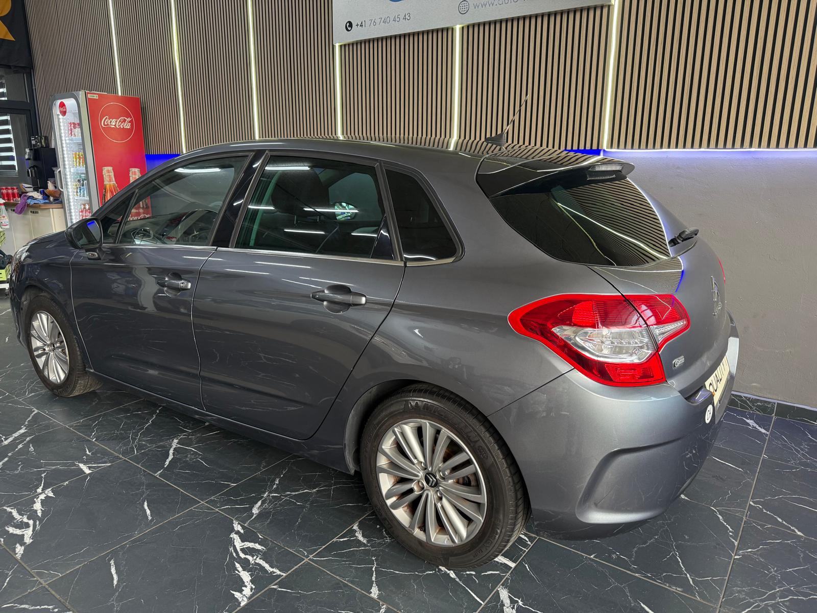 CITROEN C4 Berline 1.6 e-HDi Edition EGS6-image-3