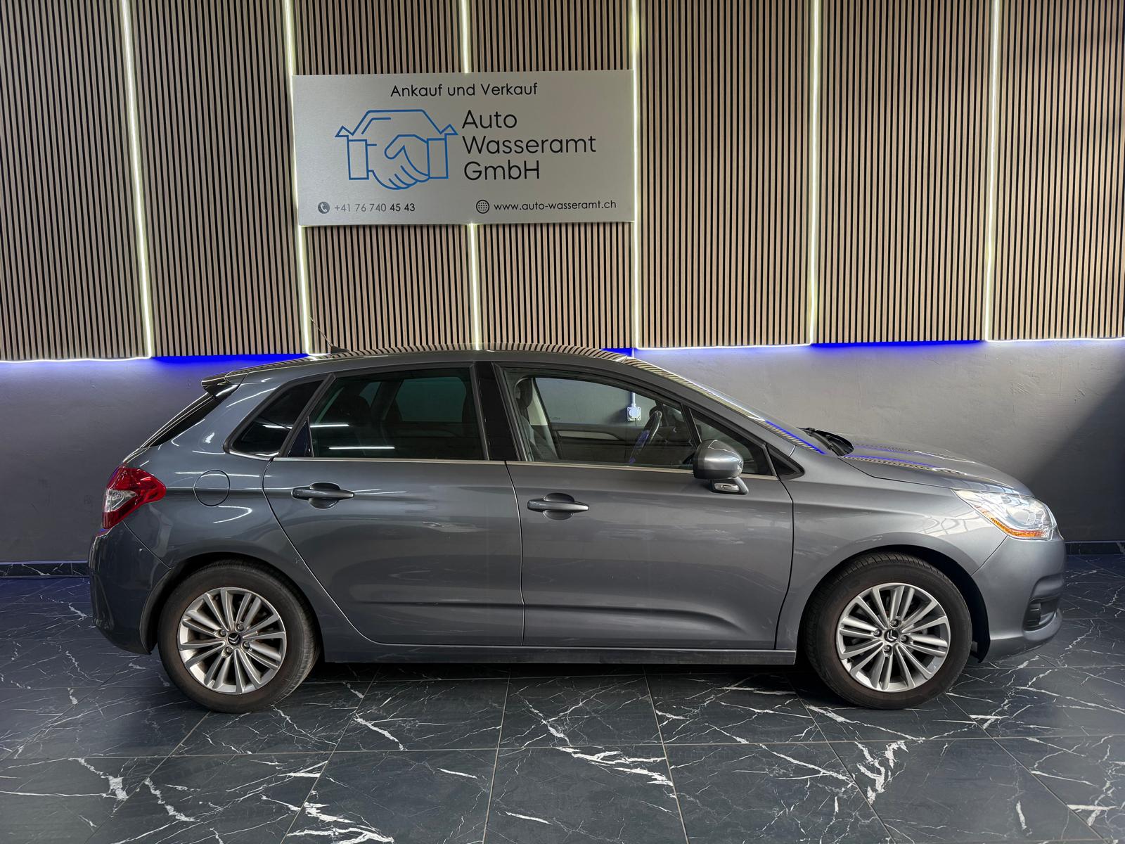 CITROEN C4 Berline 1.6 e-HDi Edition EGS6-image-6