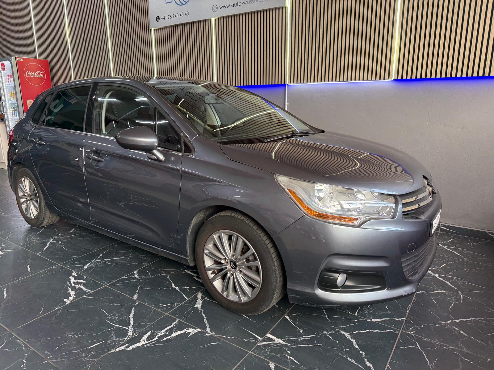 CITROEN C4 Berline 1.6 e-HDi Edition EGS6-image-7