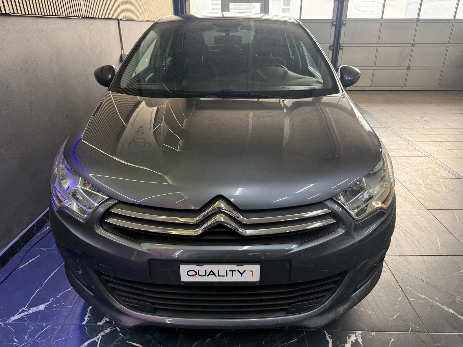 CITROEN C4 Berline 1.6 e-HDi Edition EGS6-image-1