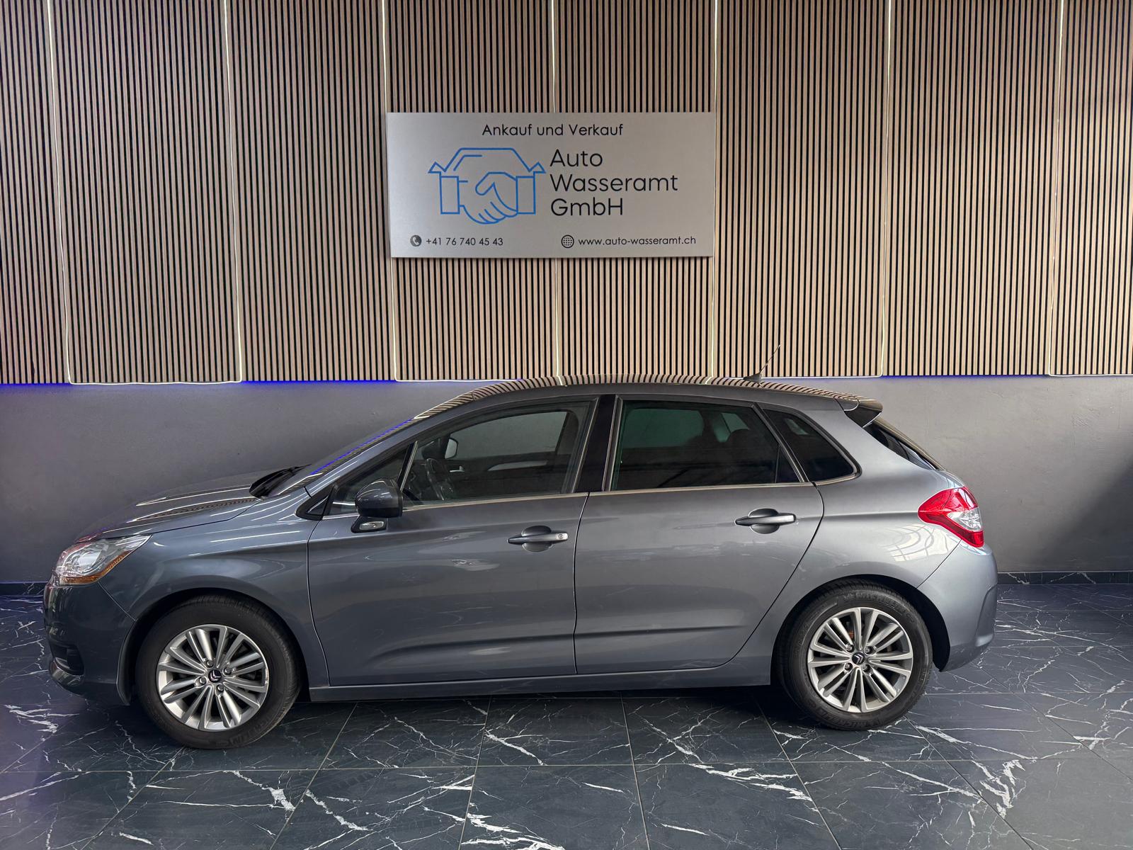 CITROEN C4 Berline 1.6 e-HDi Edition EGS6-image-2