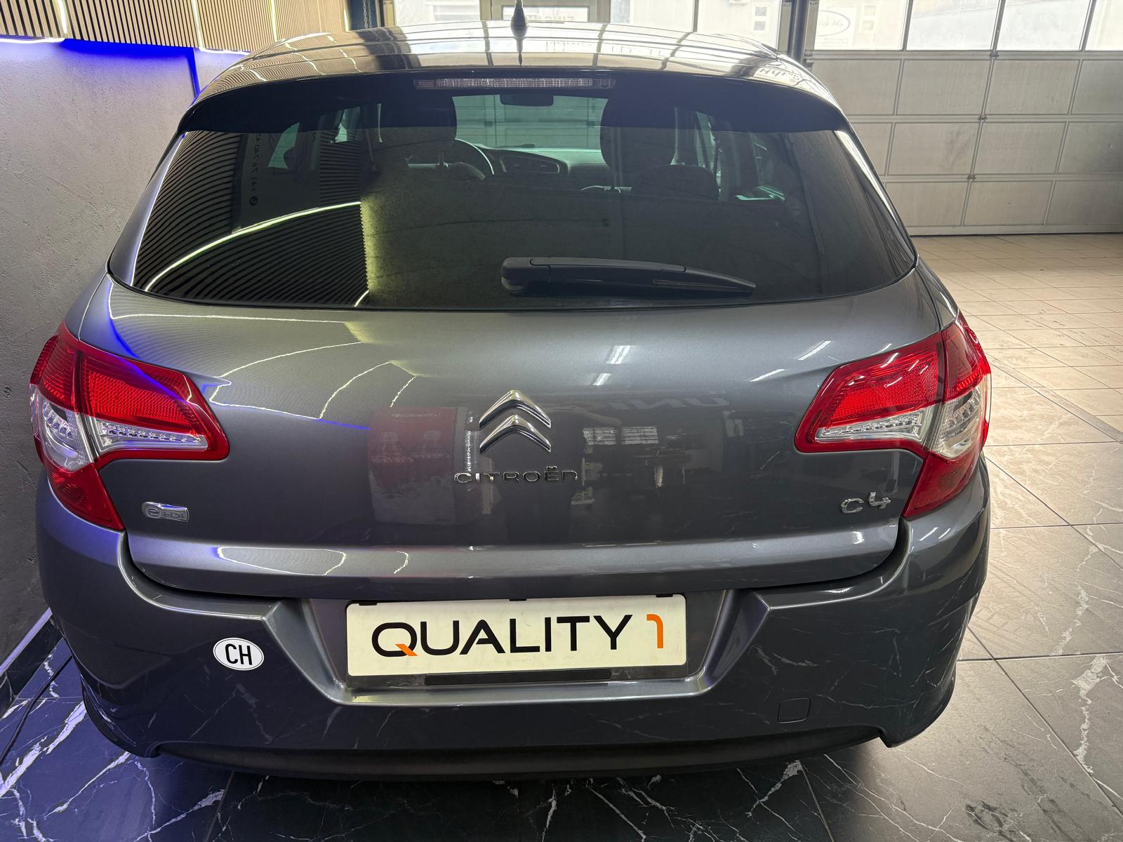 CITROEN C4 Berline 1.6 e-HDi Edition EGS6-image-4