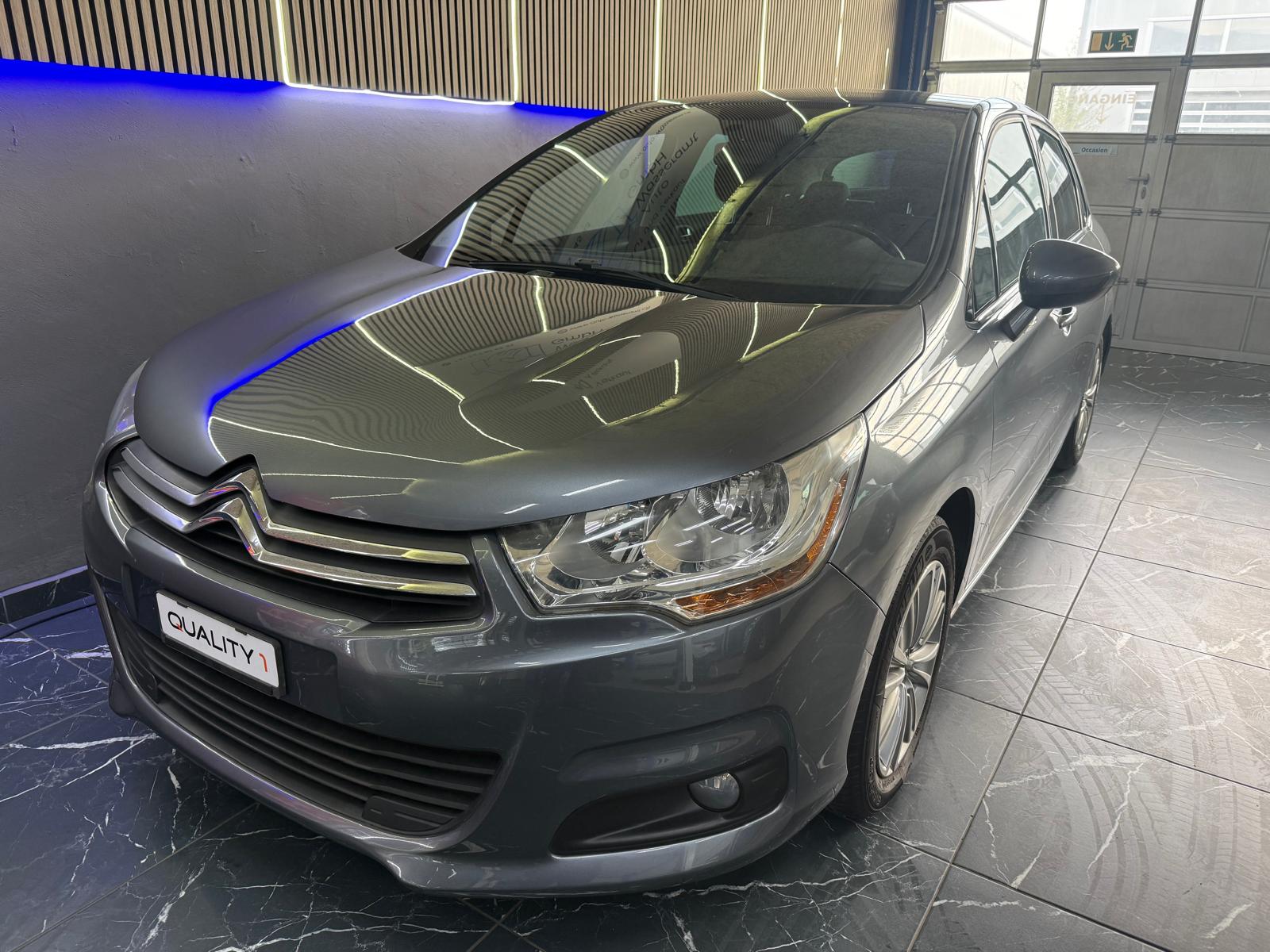 CITROEN C4 Berline 1.6 e-HDi Edition EGS6