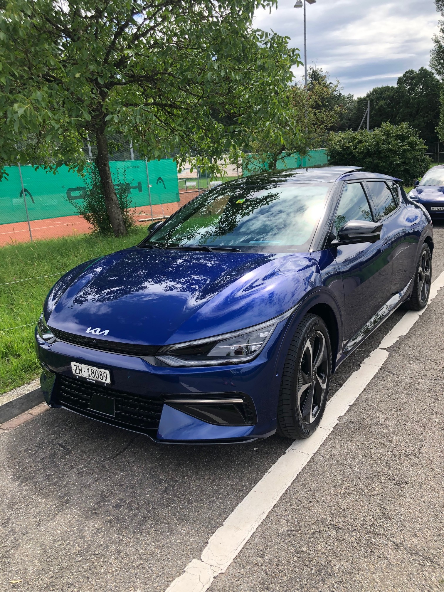 KIA EV6 GT-Line AWD-image-0