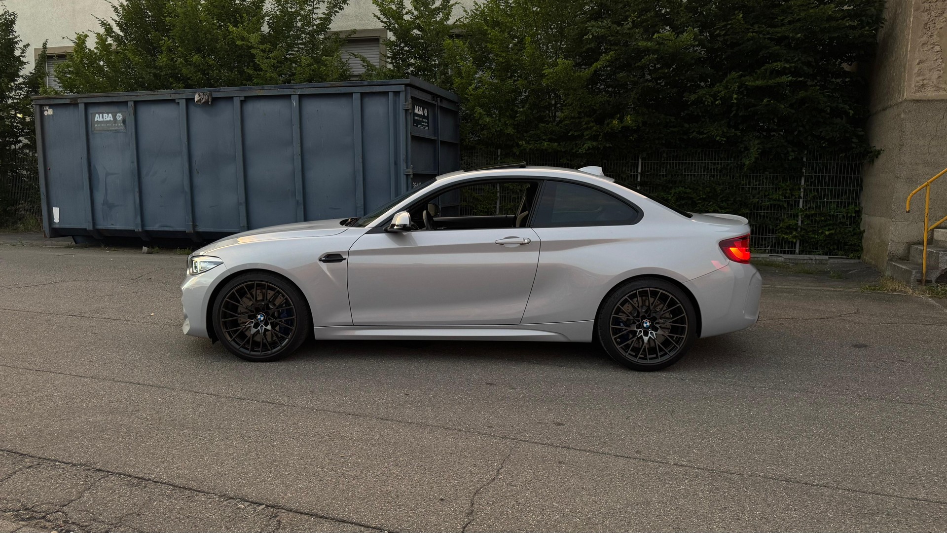 BMW M2 Competition M-Drivers-Package-image-2