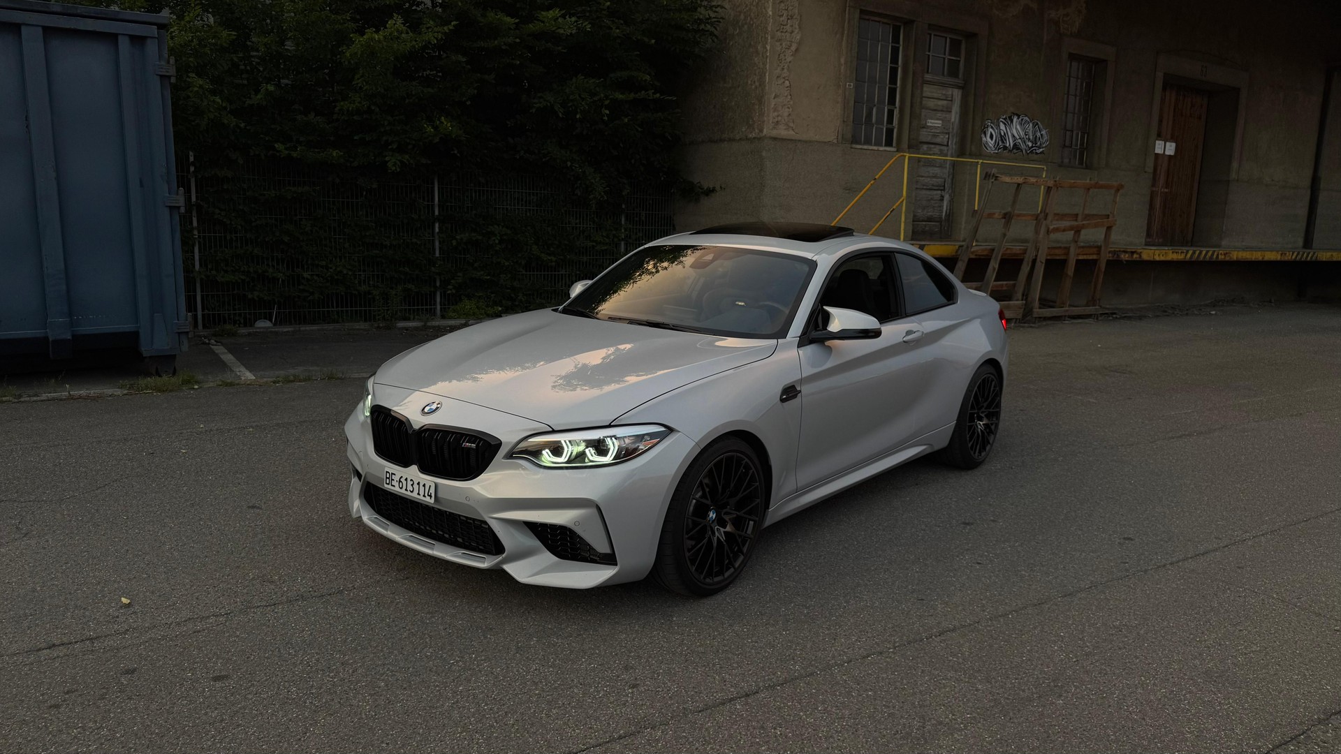 BMW M2 Competition M-Drivers-Package-image-0