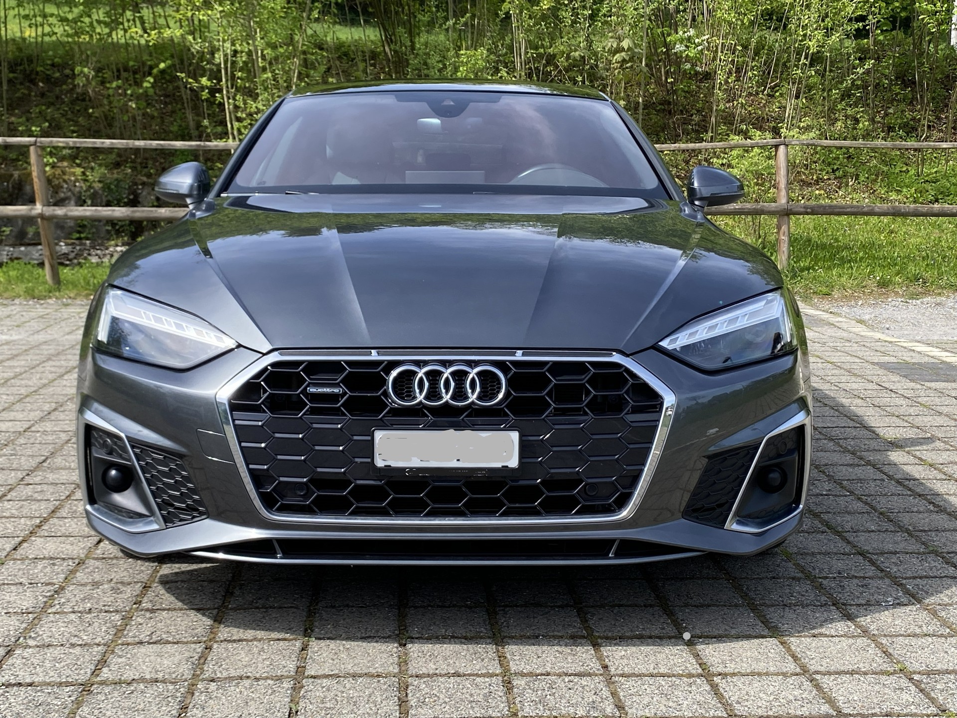 AUDI A5 Sportback 40 TDI S-Line quattro S-tronic-image-3