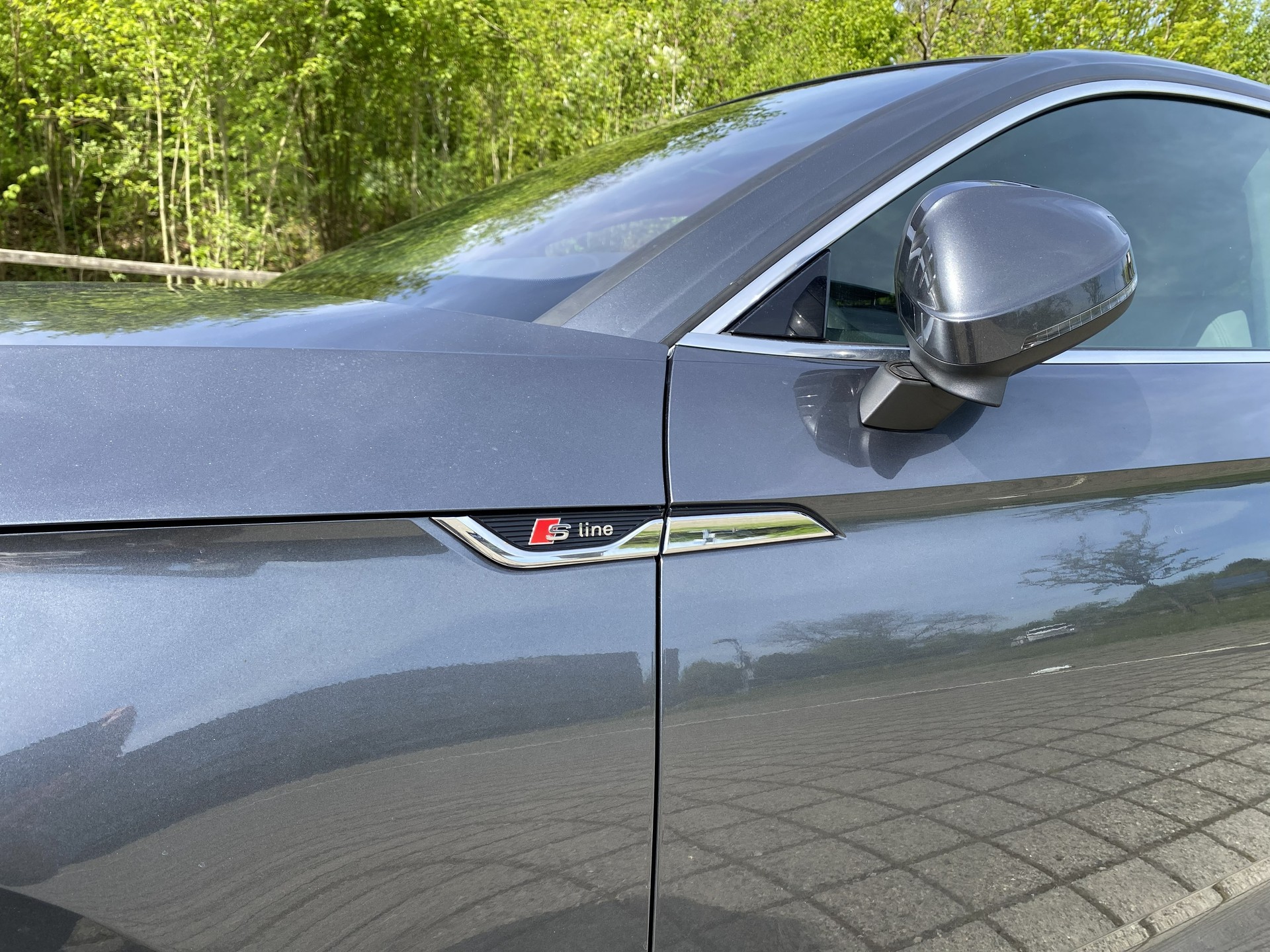 AUDI A5 Sportback 40 TDI S-Line quattro S-tronic-image-2